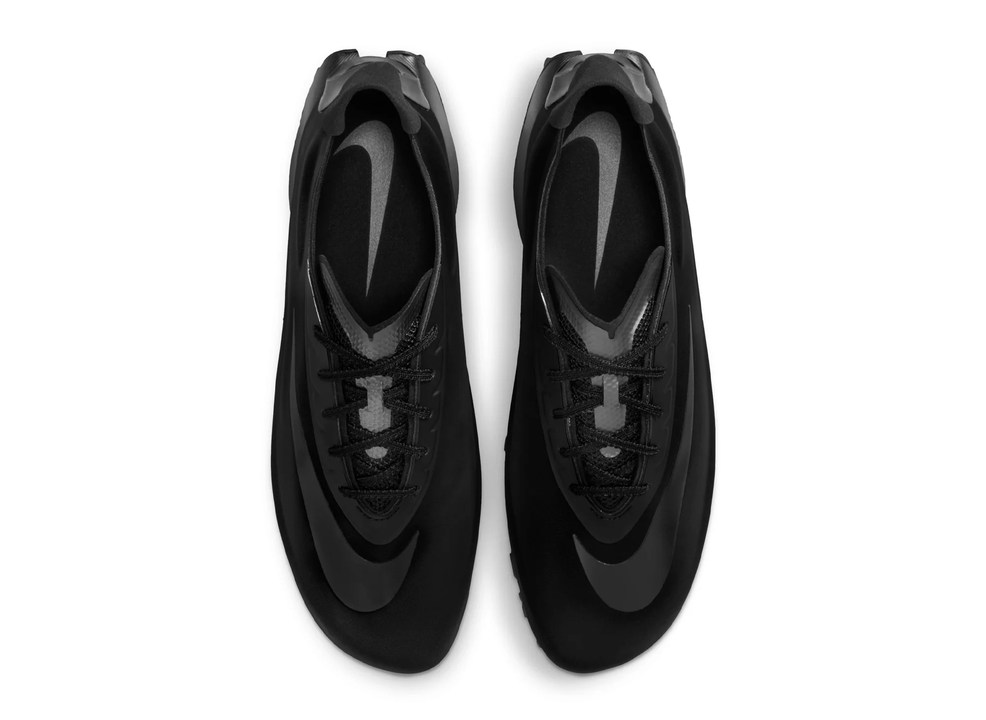 Women's Nike First Sight Noir in Black - Image 4