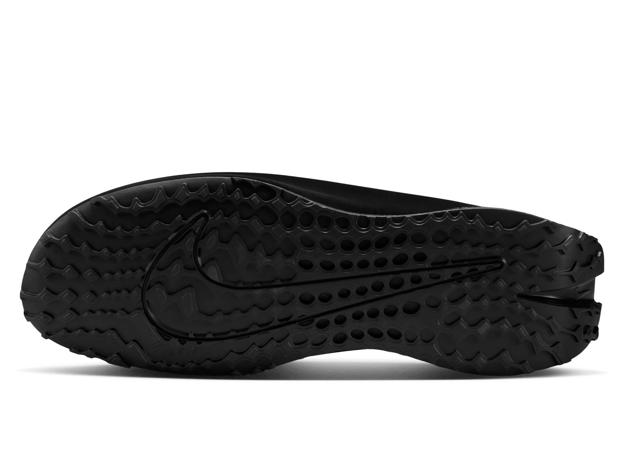 Women's Nike First Sight Noir in Black - Image 5