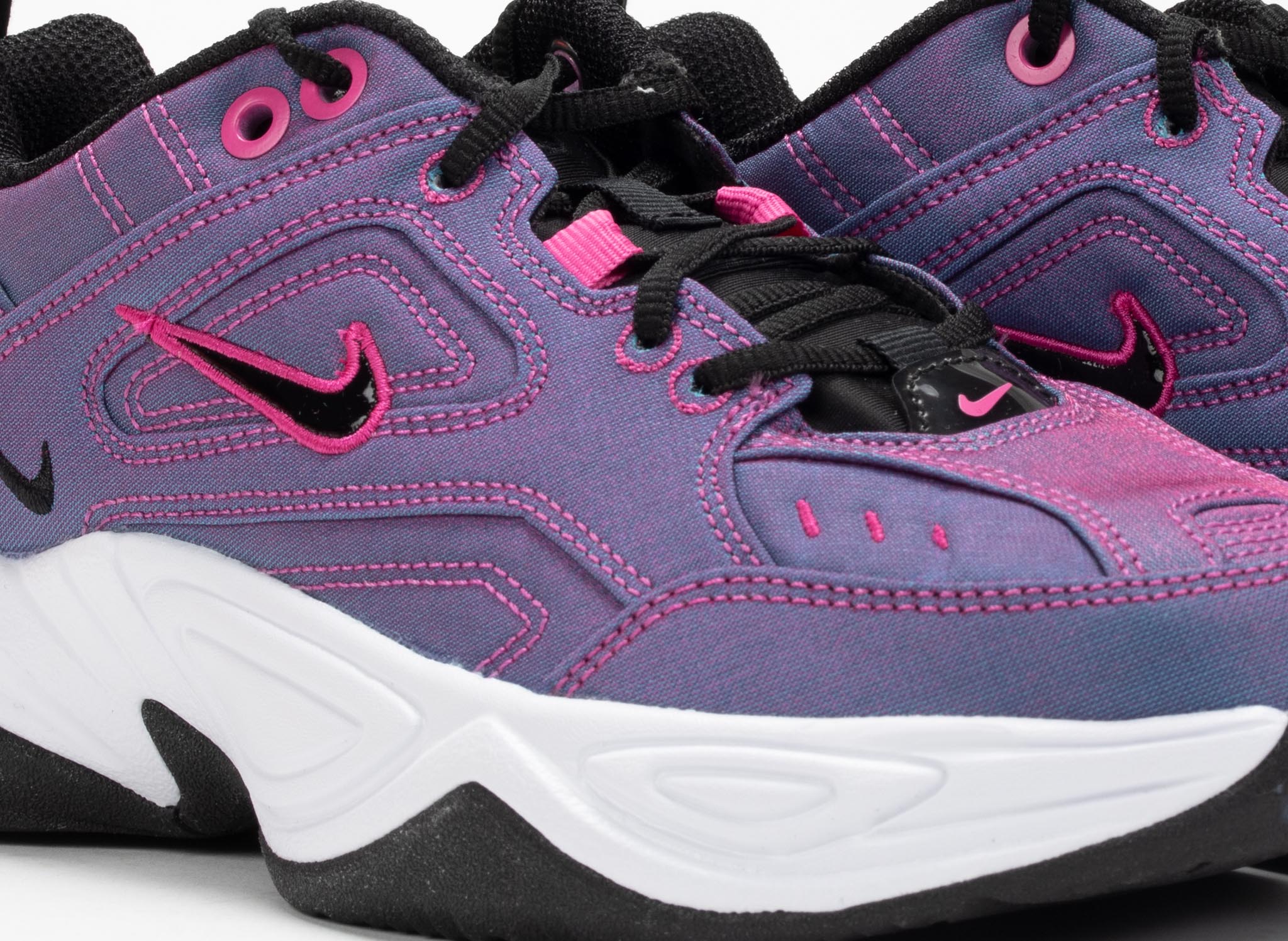 Women's Nike M2K Tekno 'Laser Fuchsia' - Image 2