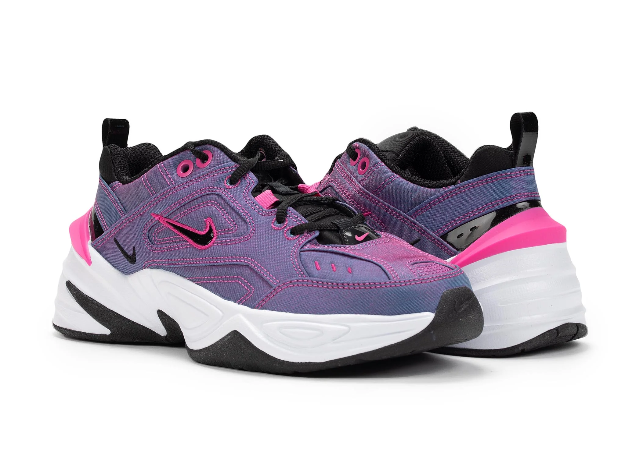 Women's Nike M2K Tekno 'Laser Fuchsia' - Image 3
