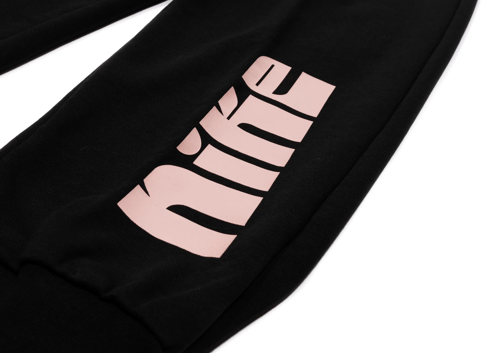 Women's Nike Optimism Fleece Pants - Image 2