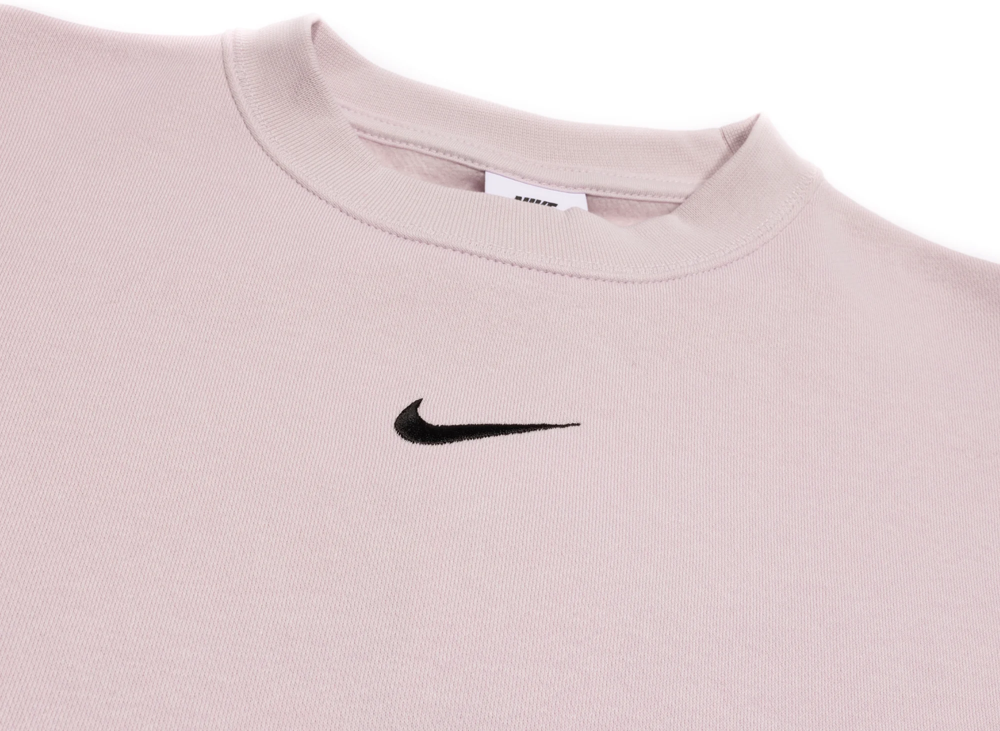 Women's Nike Oversized Essentials Crewneck - Image 2