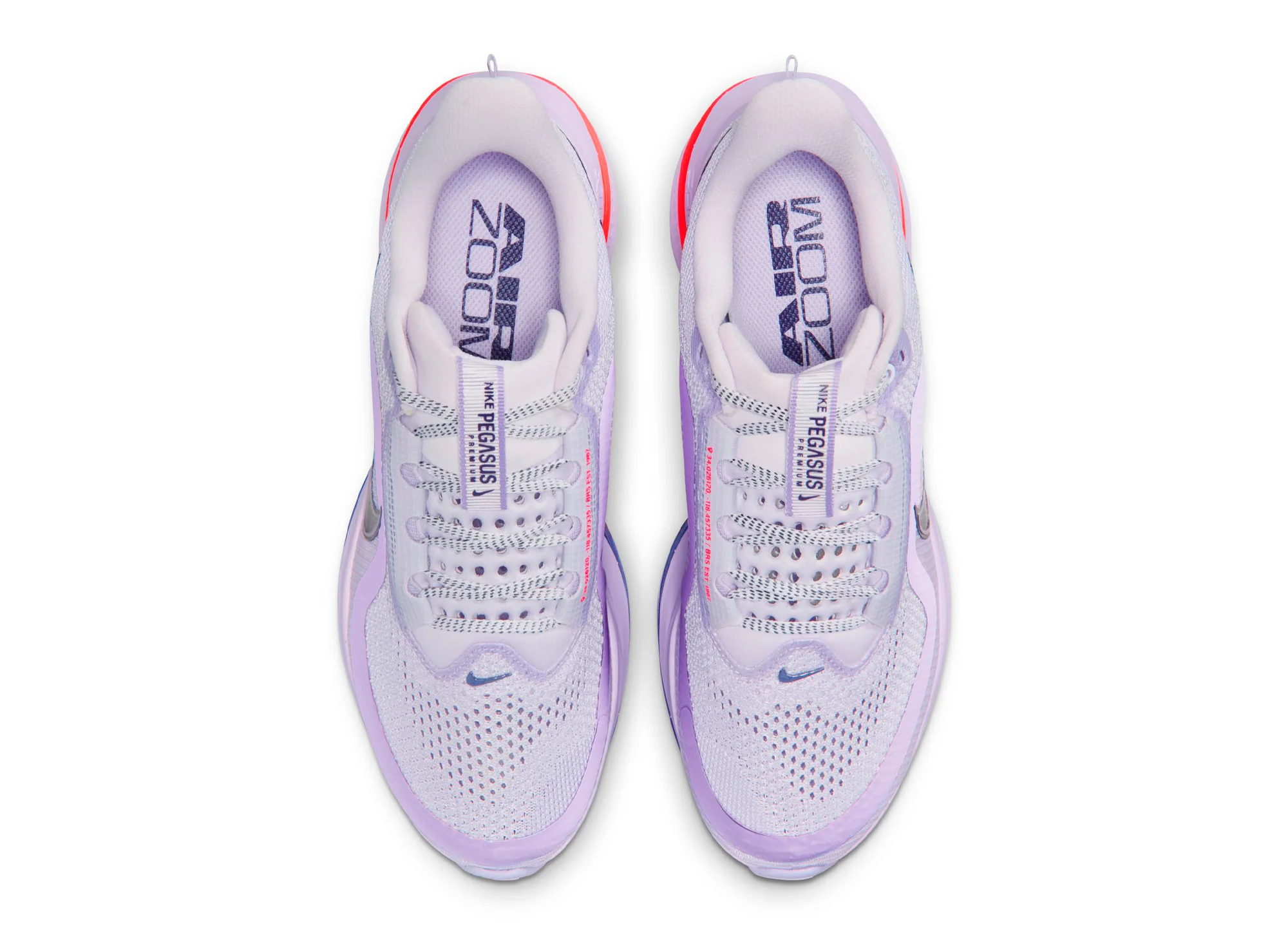 Women's Nike Pegasus Premium in Barely Grape - Image 4