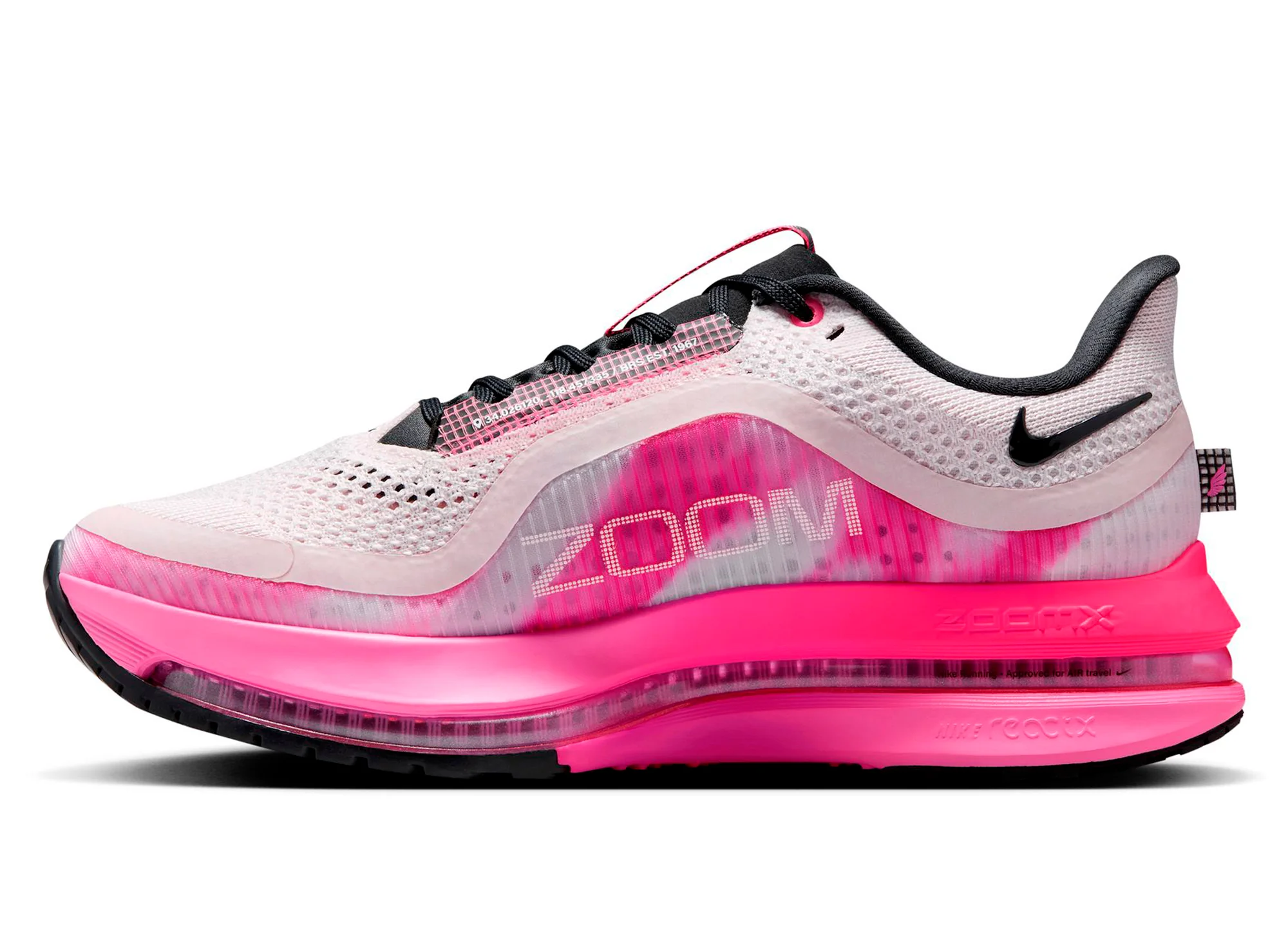 Women's Nike Pegasus Premium in Pearl Pink - Image 3