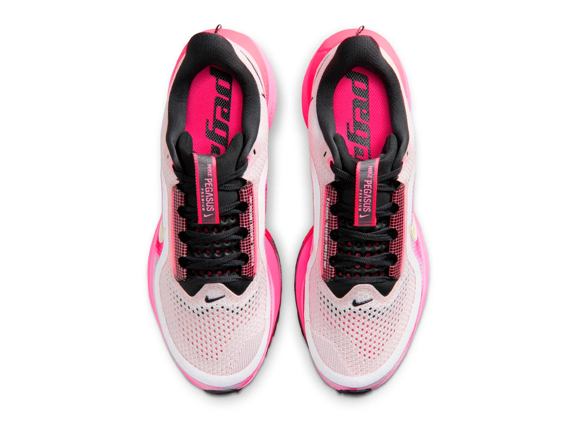 Women's Nike Pegasus Premium in Pearl Pink - Image 4