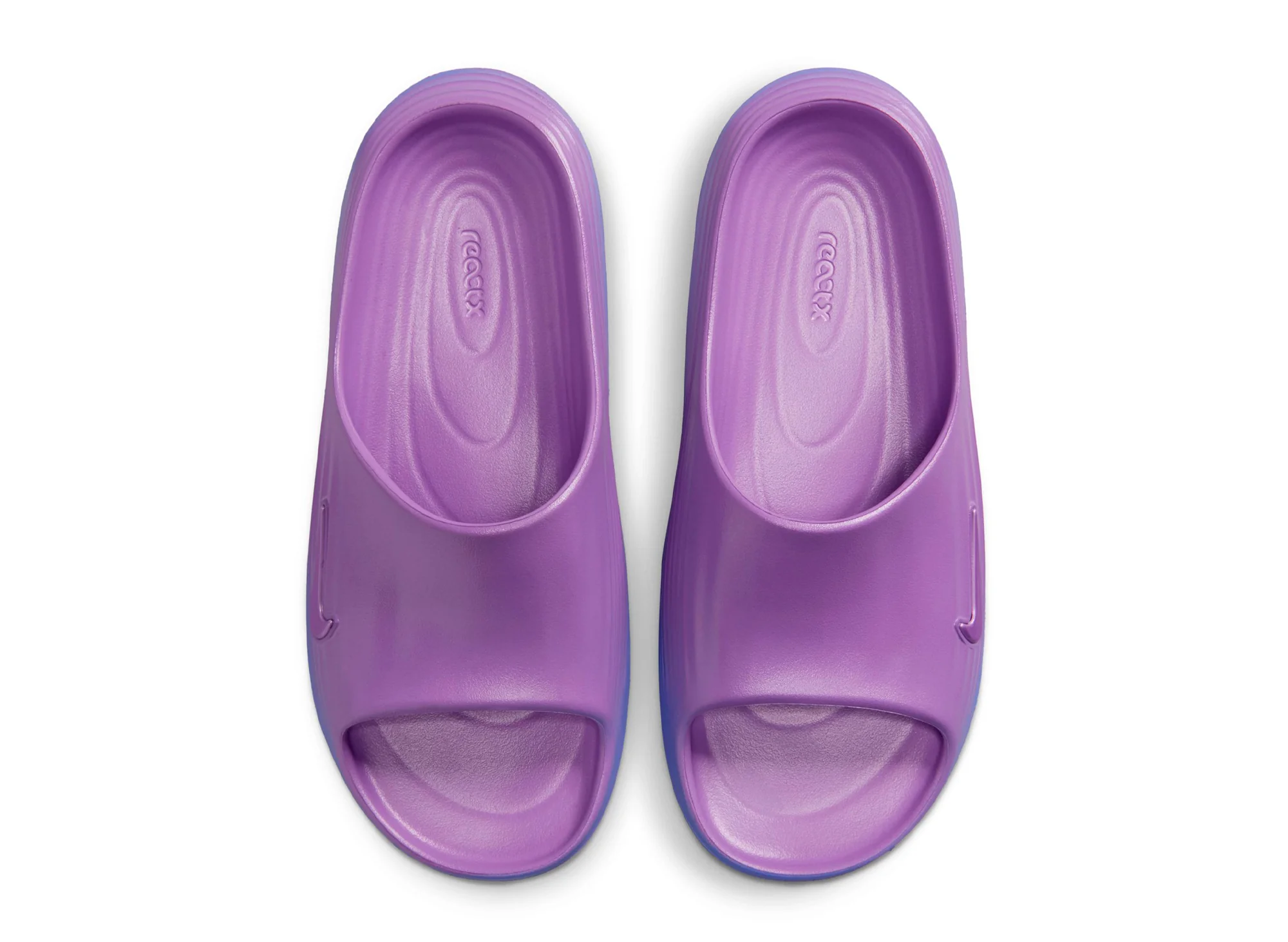 Women's Nike ReactX Rejuven8 in Bright Violet - Image 3