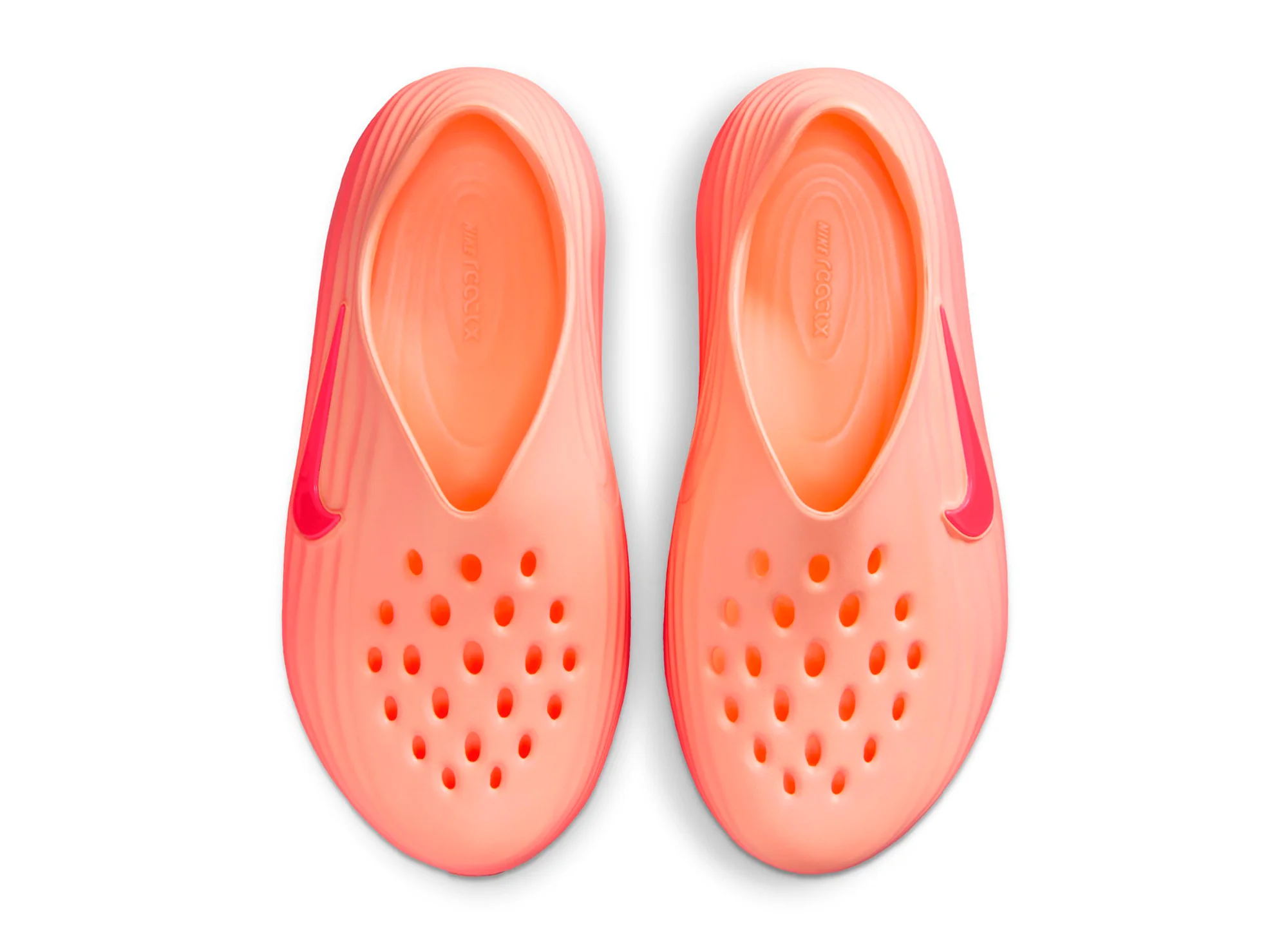 Women's Nike ReactX Rejuven8 in Orange Pulse - Image 4