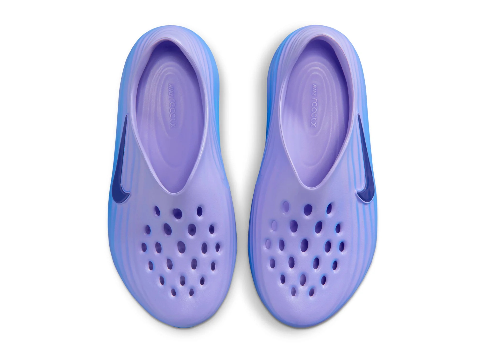 Women's Nike ReactX Rejuven8 in Sapphire - Image 4