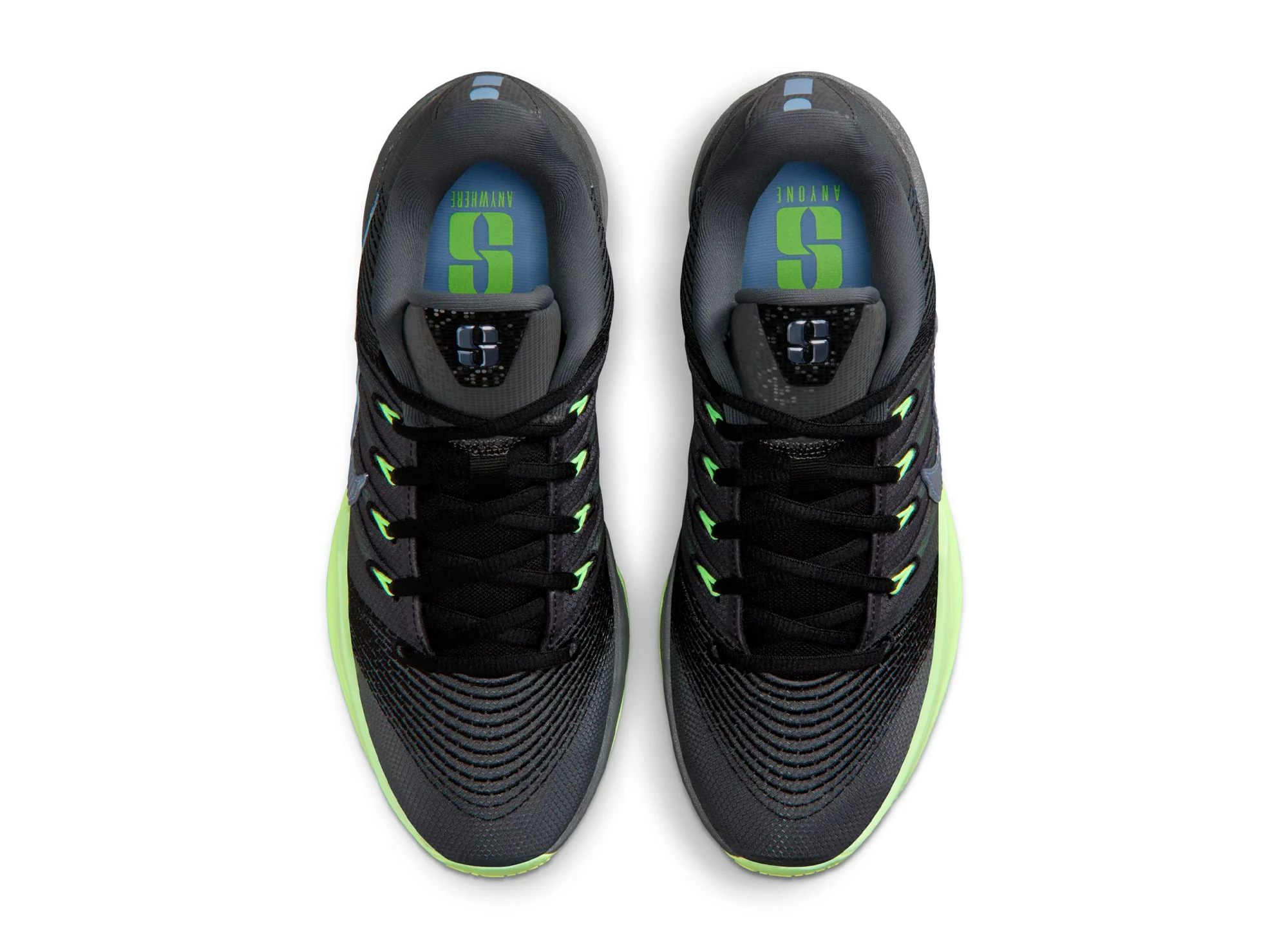 Women's Nike Sabrina 3 in 'Iron Grey' - Image 4
