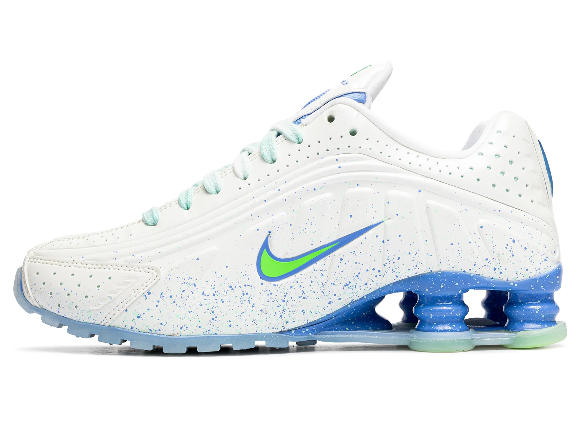 Women's Nike Shox R4 AB - Image 3
