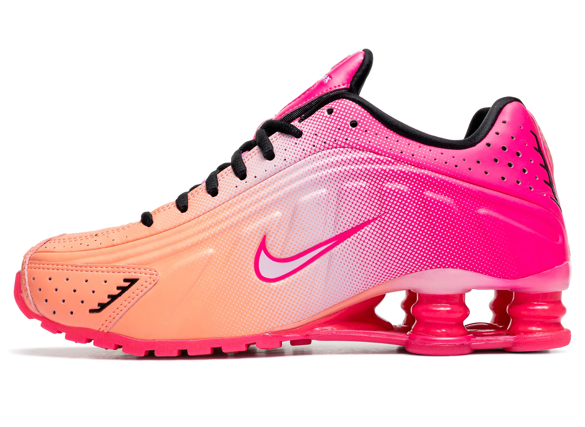 Women's Nike Shox R4 AB - Image 3
