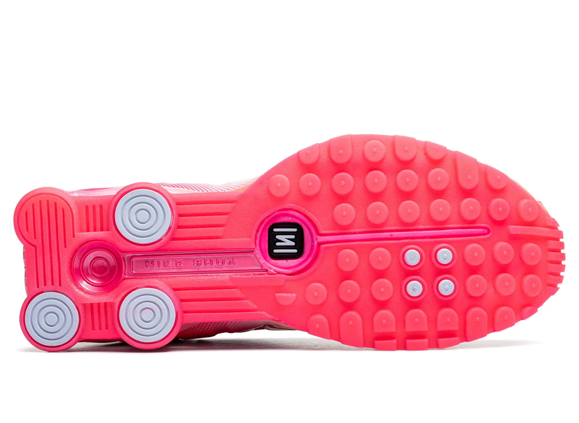 Women's Nike Shox R4 AB - Image 5