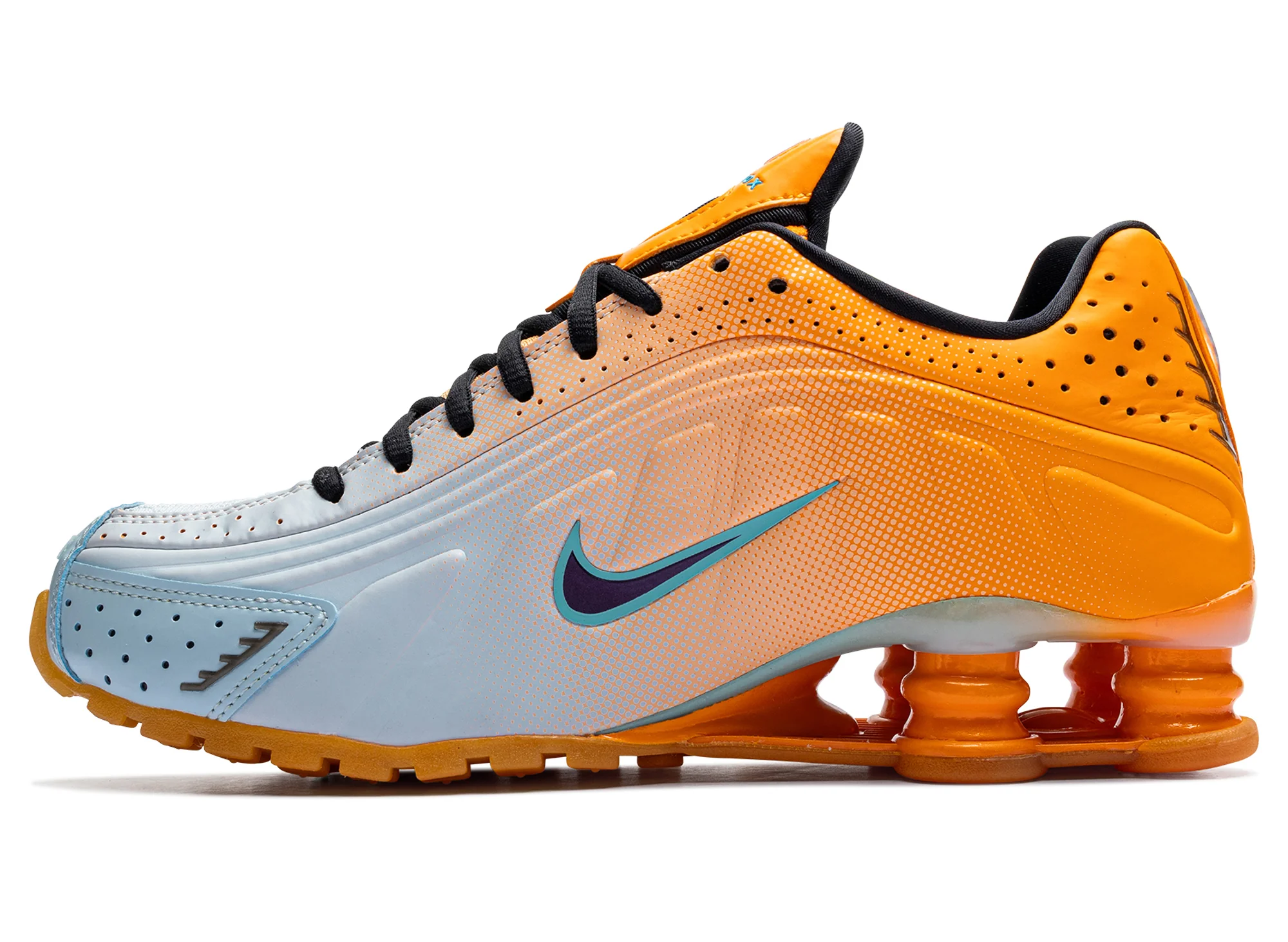 Women's Nike Shox R4 AB - Image 3