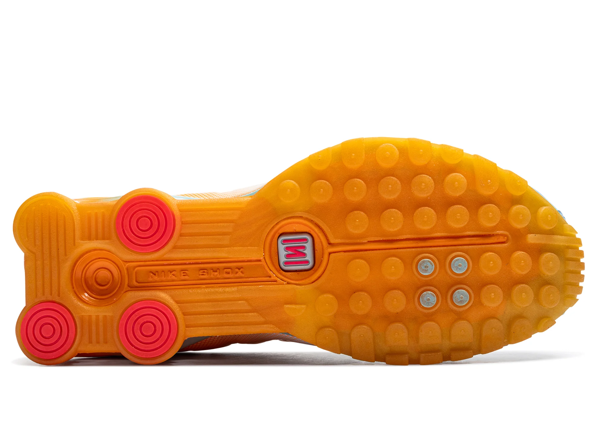 Women's Nike Shox R4 AB - Image 5