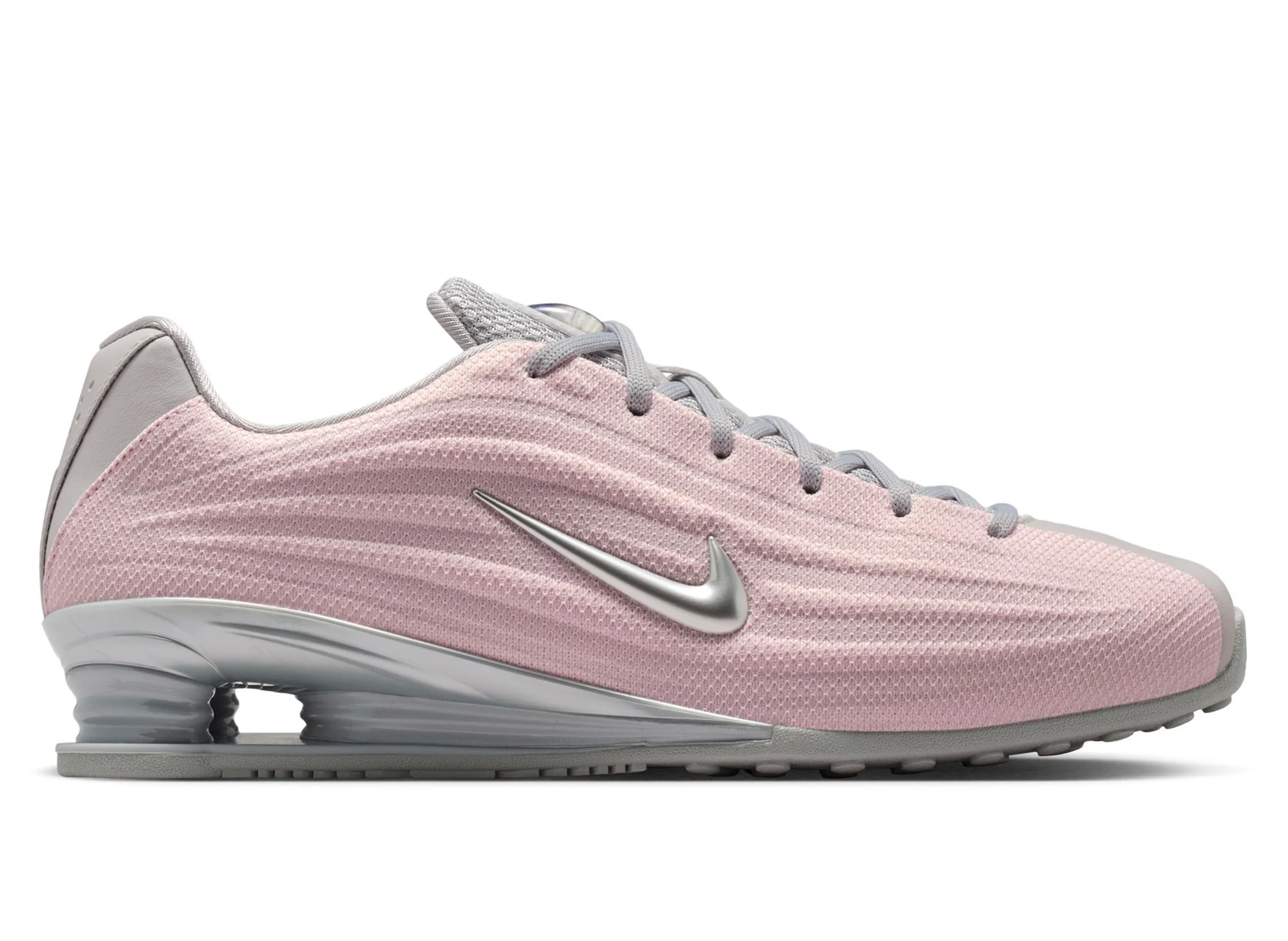 Women's Nike Shox Z in Pink Foam