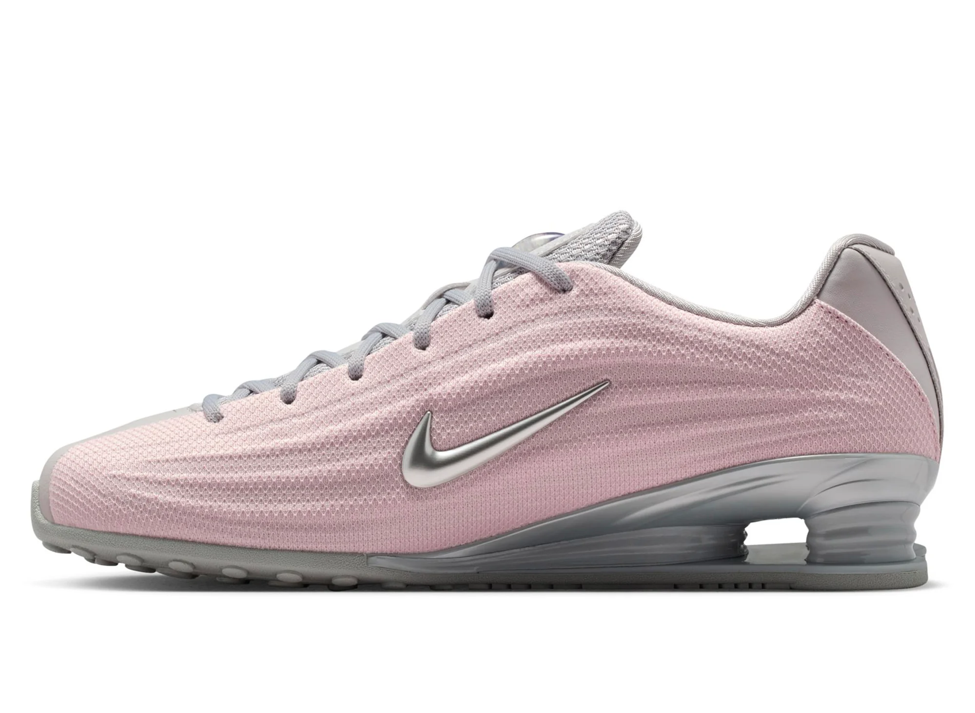 Women's Nike Shox Z in Pink Foam - Image 3