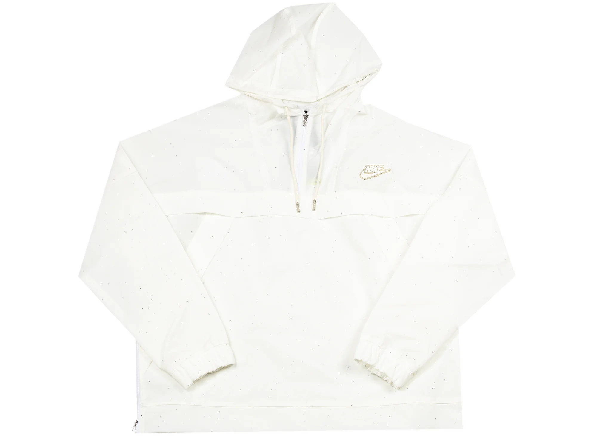 Women's Nike Sportswear Anorak Jacket in White
