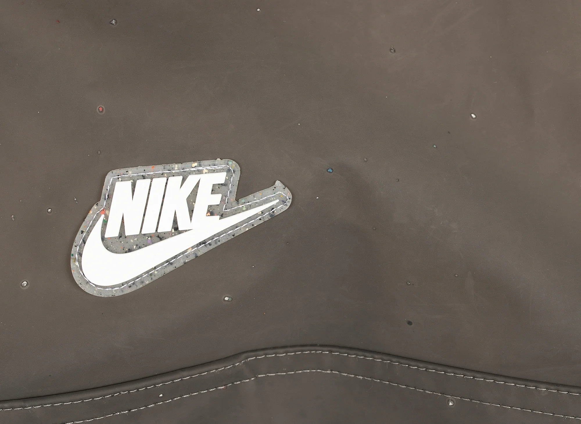 Women's Nike Sportswear Anorak Jacket in Black - Image 2