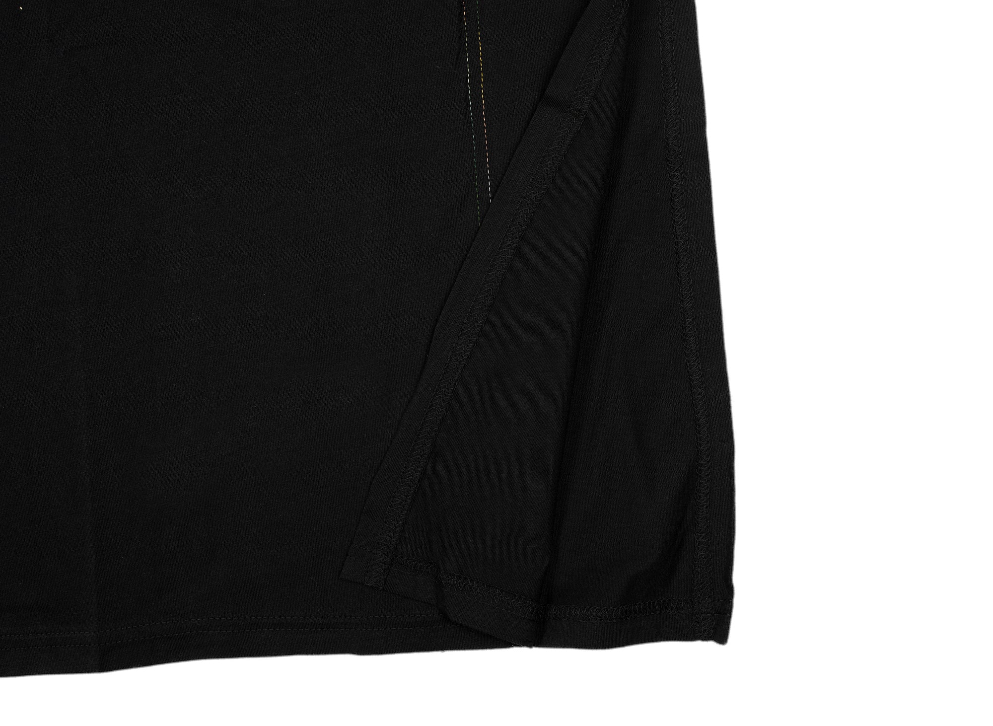 Women's Nike Sportswear Earth Day S/S Top in Black - Image 2