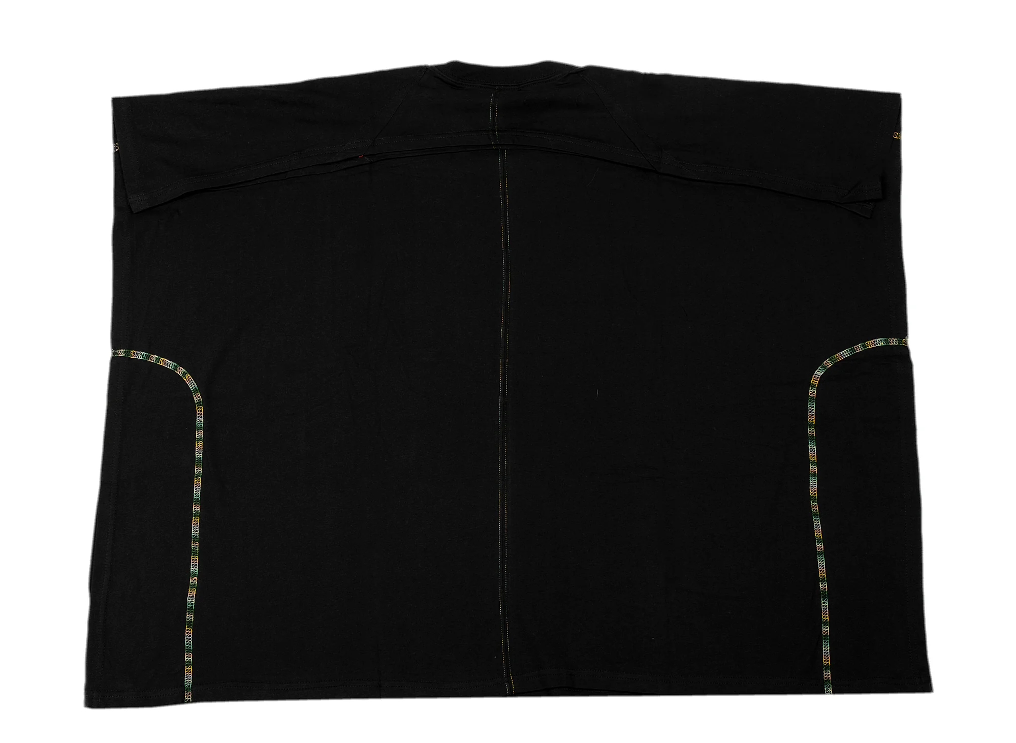 Women's Nike Sportswear Earth Day S/S Top in Black - Image 3