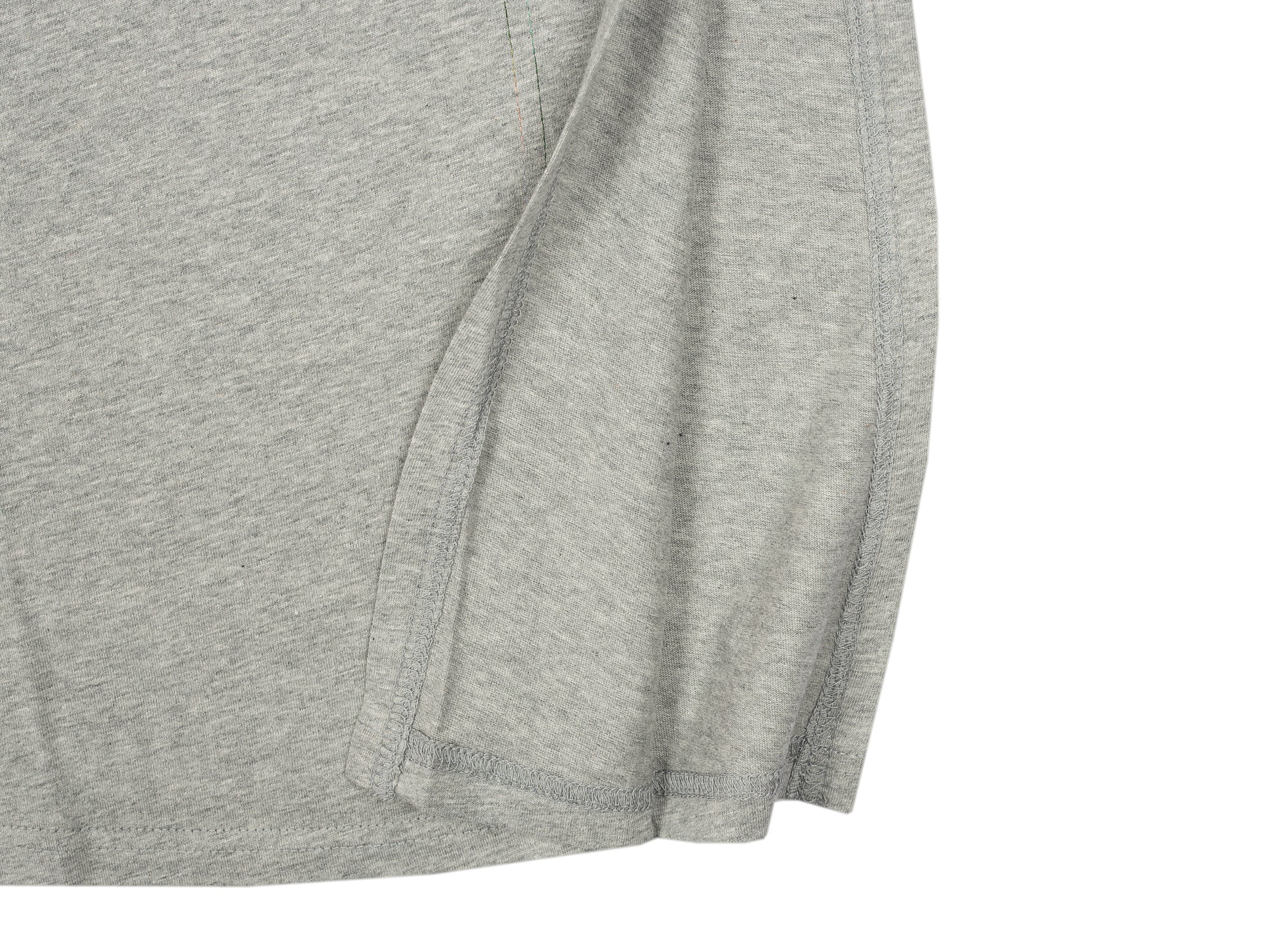 Women's Nike Sportswear Earth Day S/S Top in Grey - Image 2