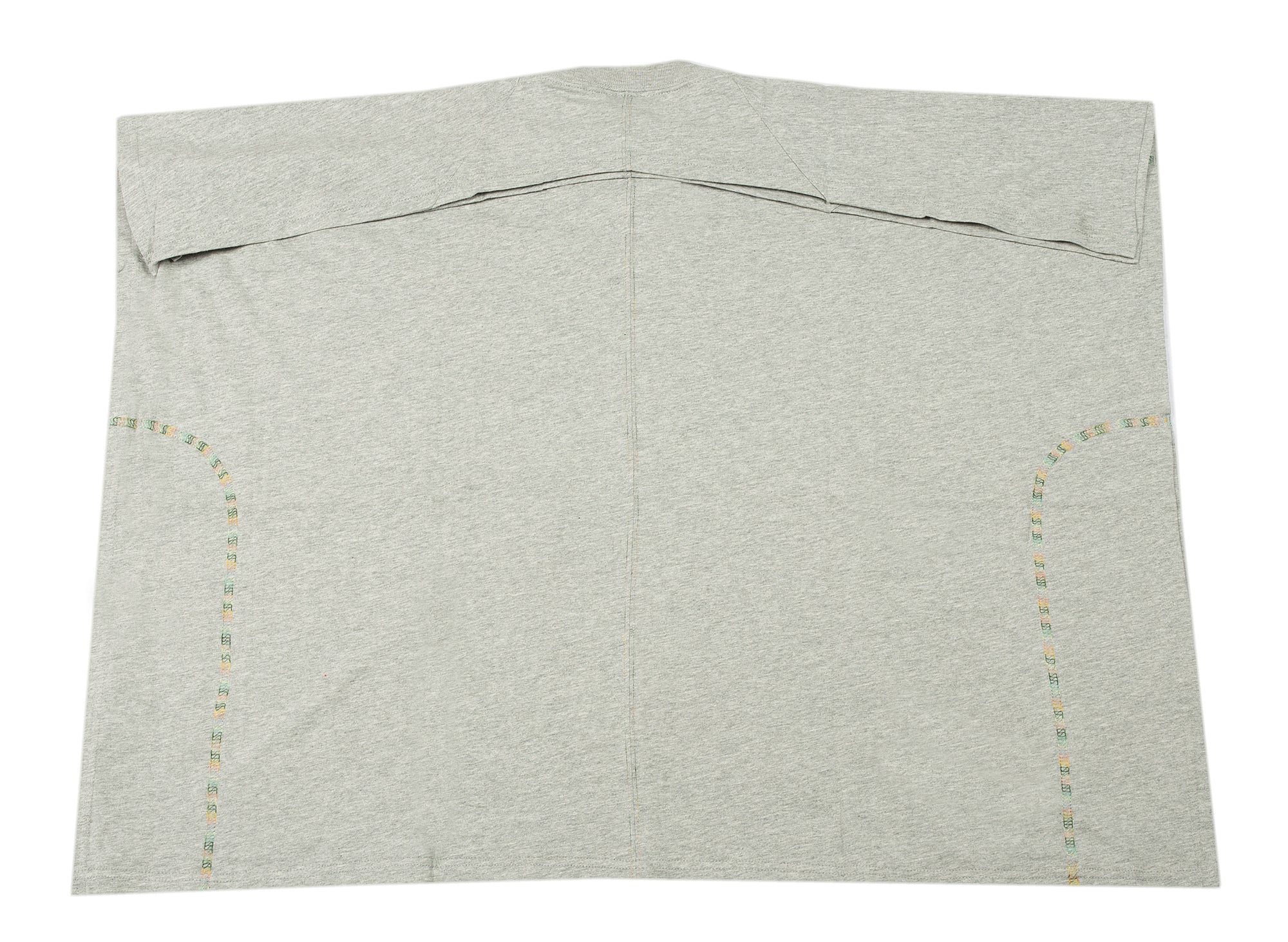 Women's Nike Sportswear Earth Day S/S Top in Grey - Image 3