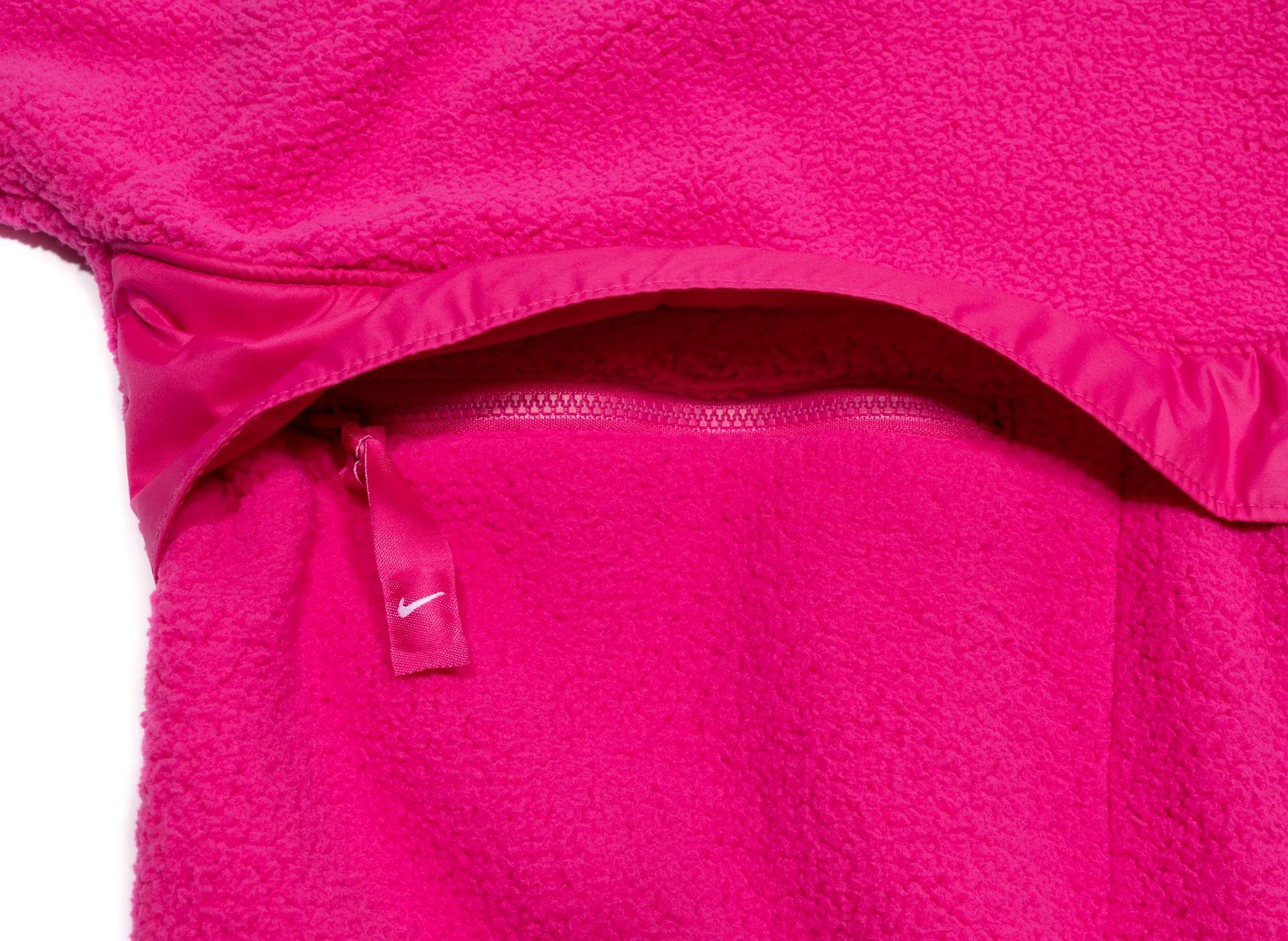 Women's Nike Sportswear Essentials Sherpa Jacket - Image 2