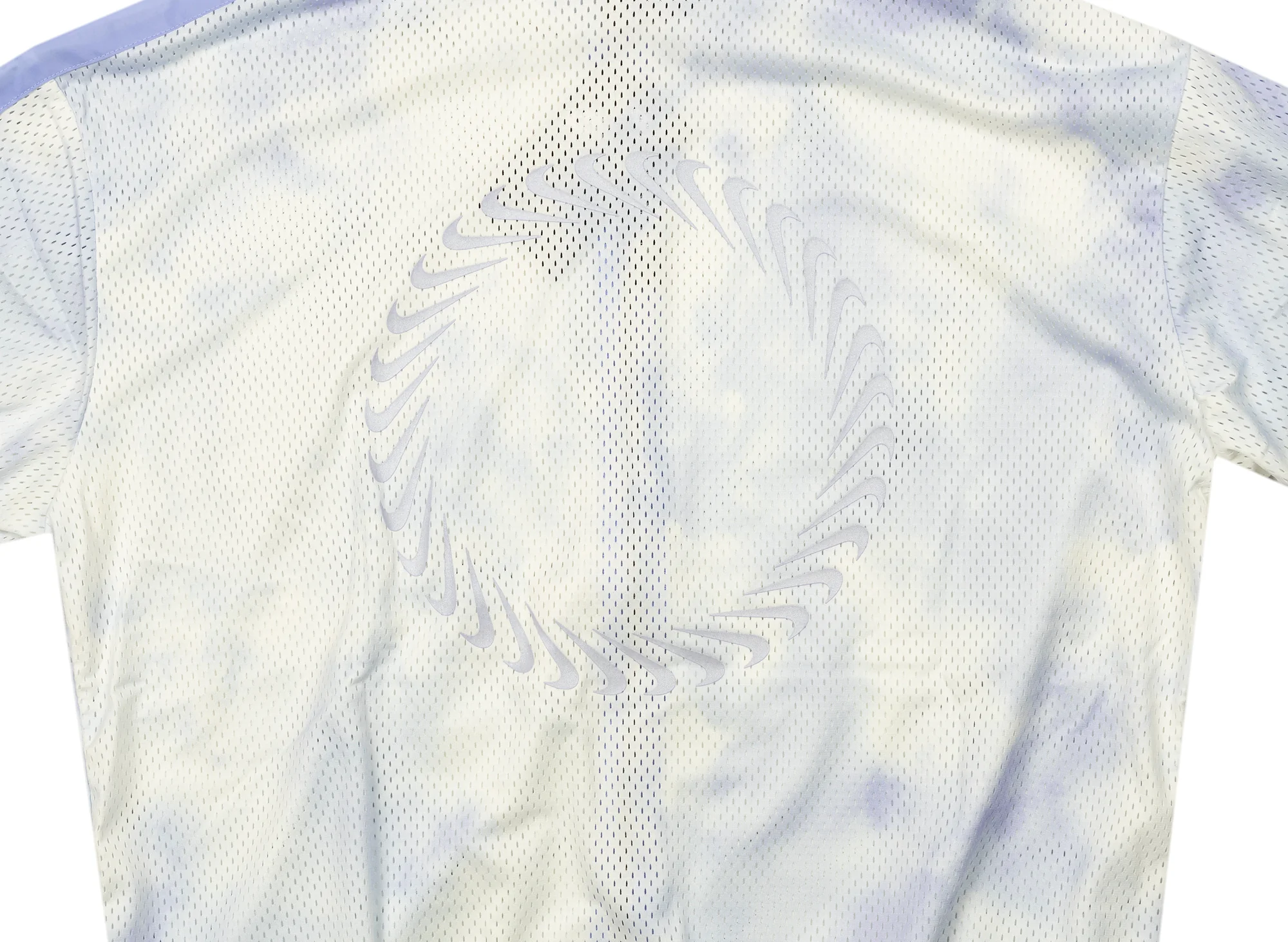 Women's Nike Sportswear Icon Clash Mesh Jacket - Image 2