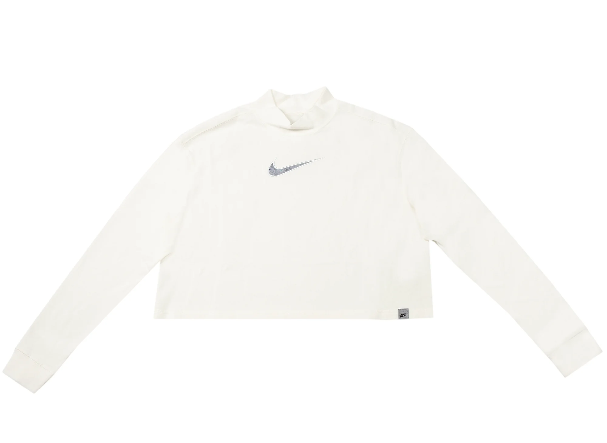 Women's Nike Sportswear M2Z Long Sleeve Crop Top