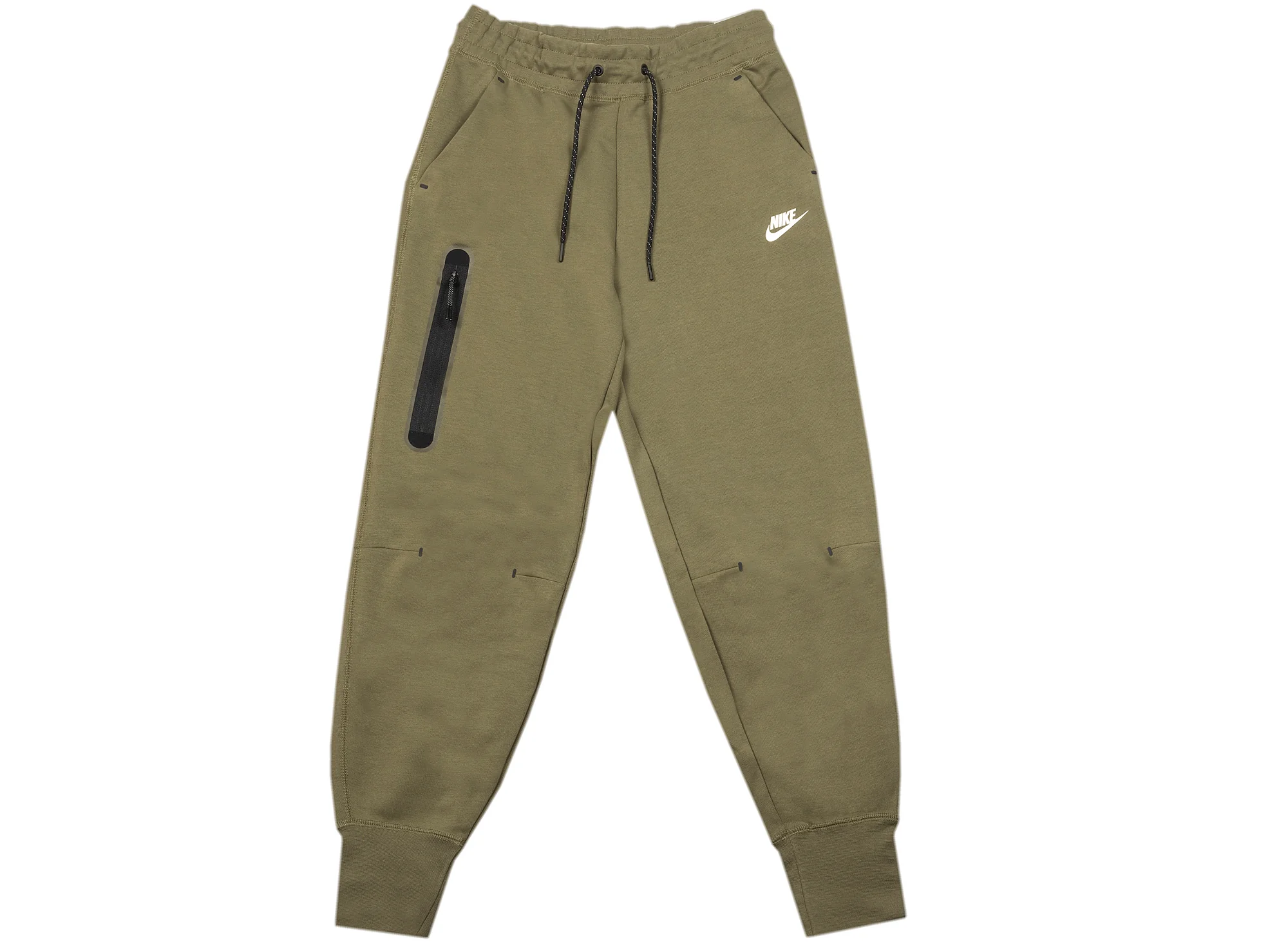 Women's Nike Sportswear Tech Fleece in Olive