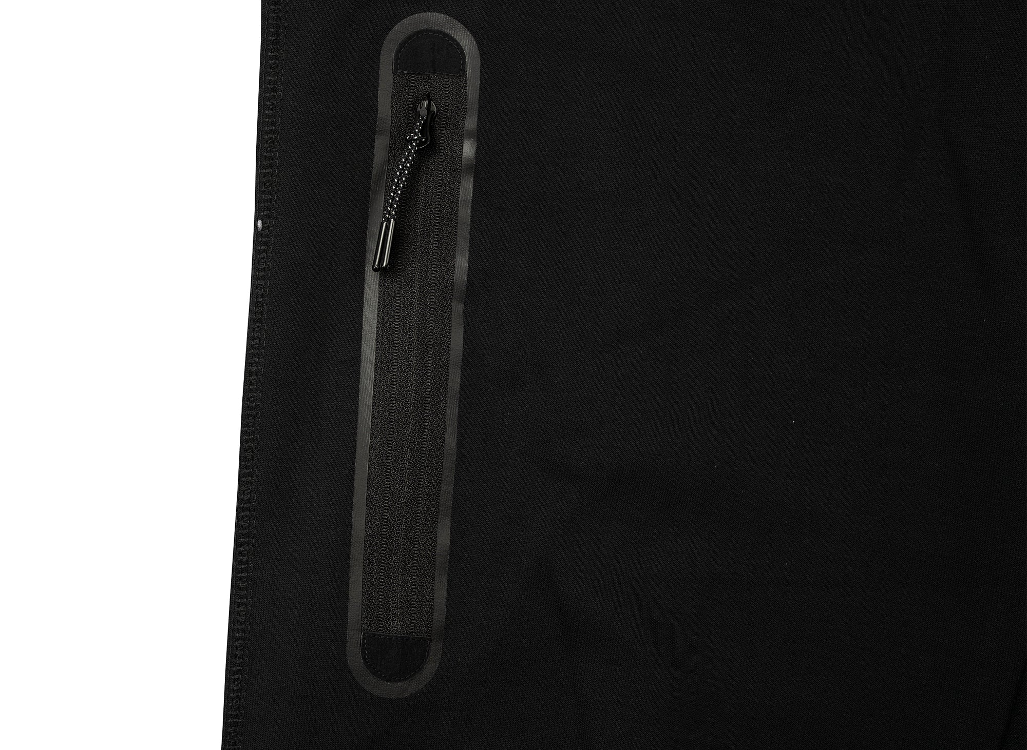 Women's Nike Sportswear Tech Fleece Pants in Black - Image 2