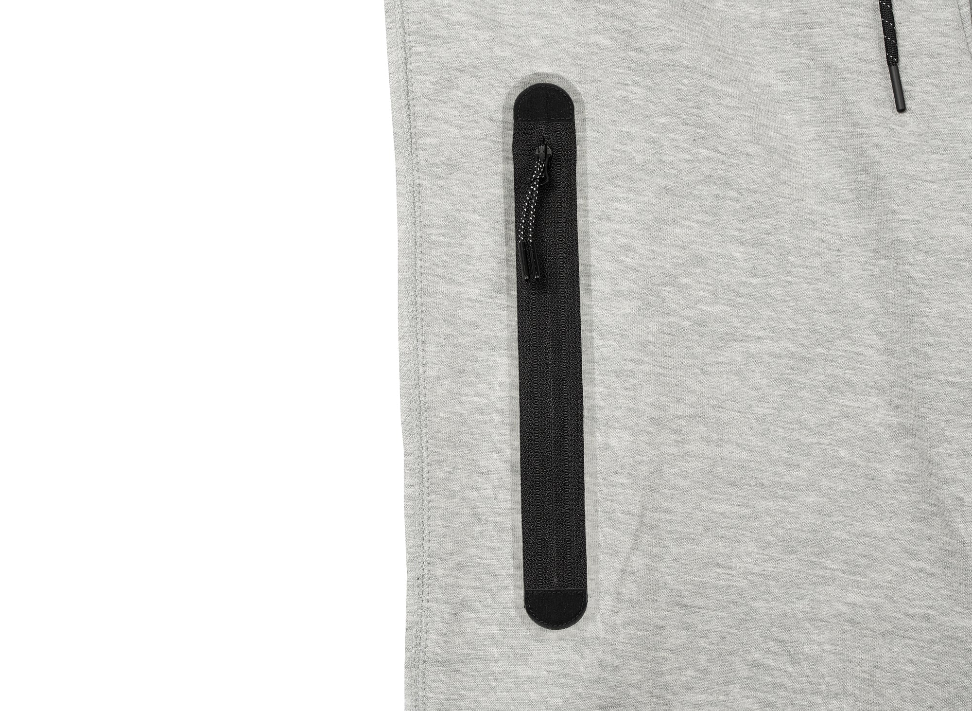 Women's Nike Sportswear Tech Fleece Pants in Grey - Image 2