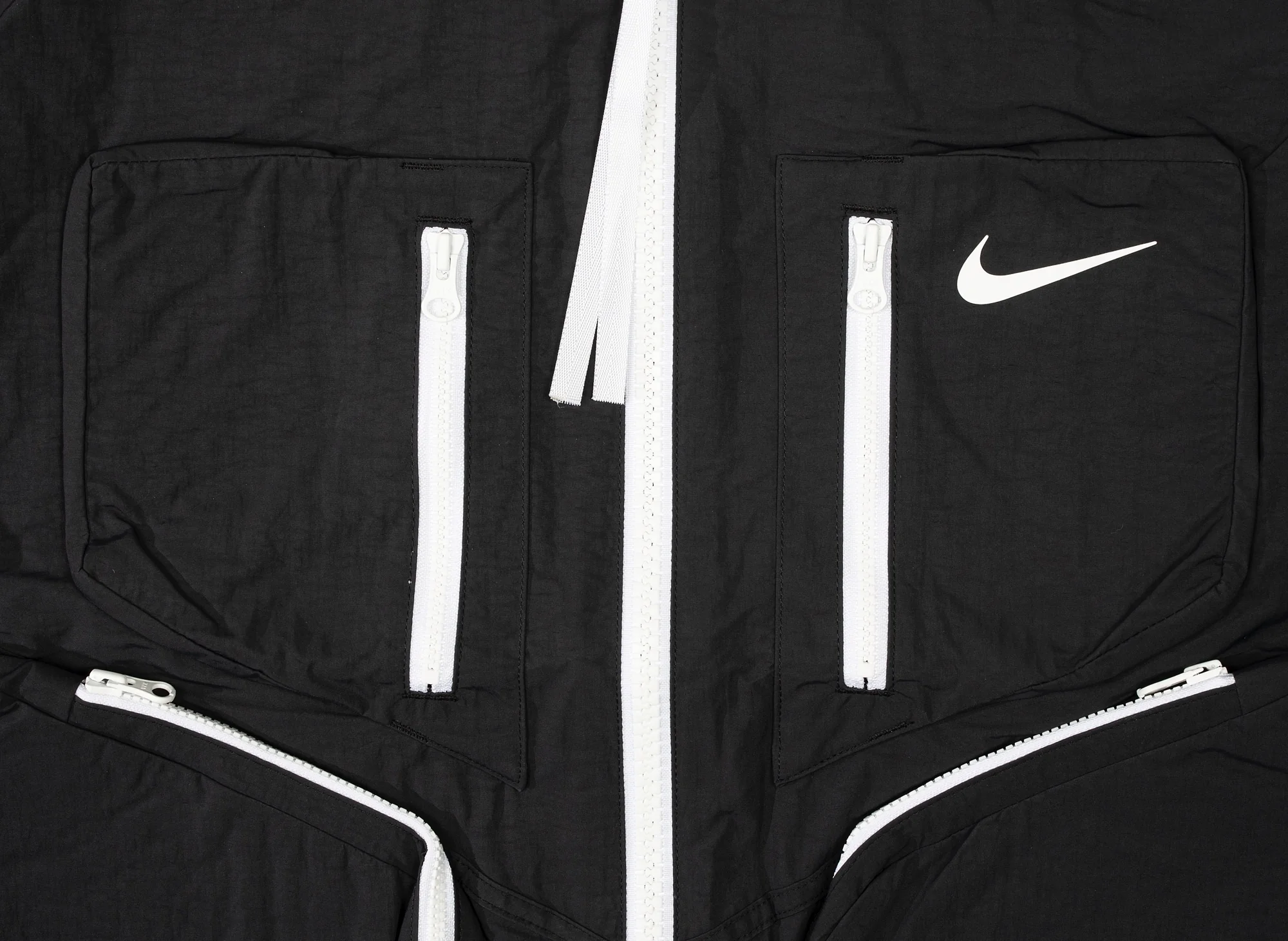 Women's Nike Sportswear Tech Pack Woven Jacket - Image 3