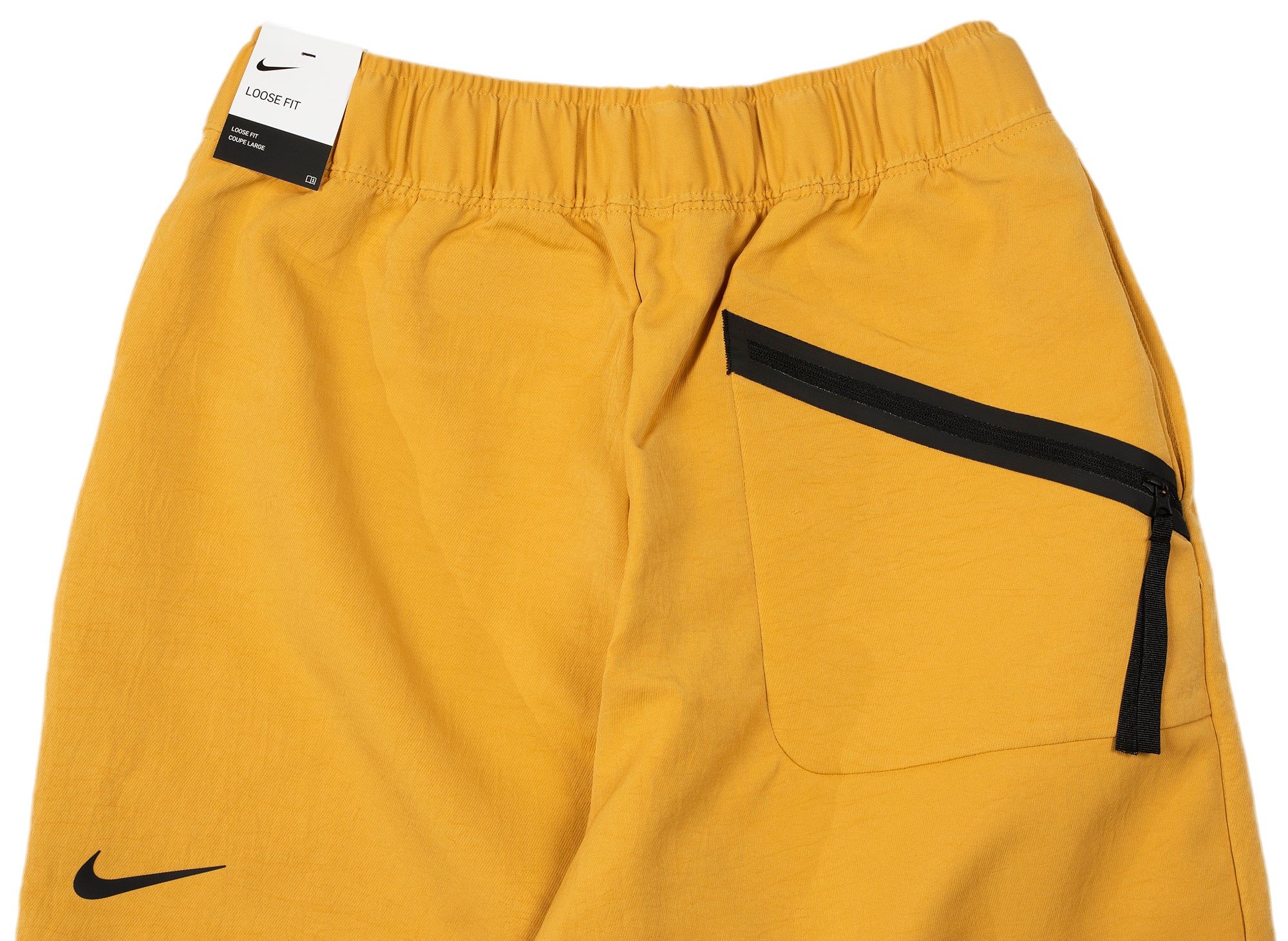 Women's Nike Sportswear Tech Woven Pants - Image 2