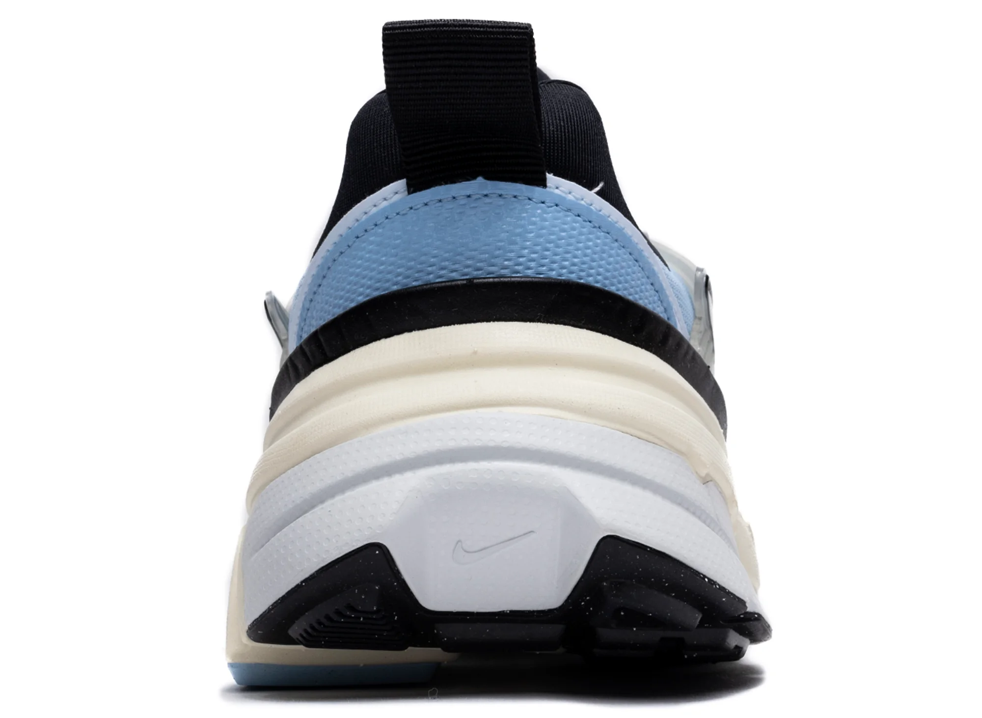 Women's Nike V2K Run 'Psychic Blue' - Image 2