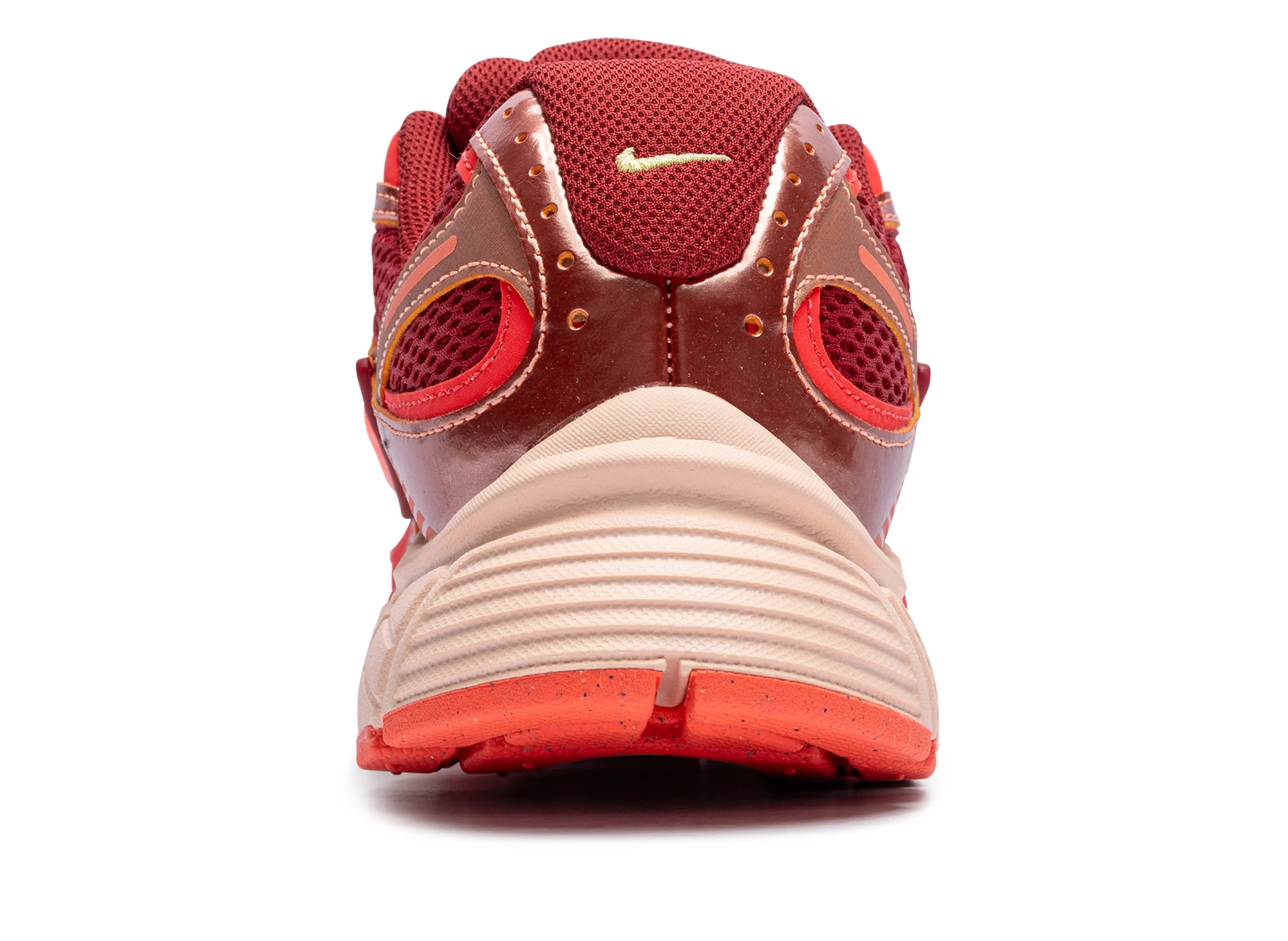 Women's Nike V5 Runner in "Team Crimson / Bright Crimson" - Image 2