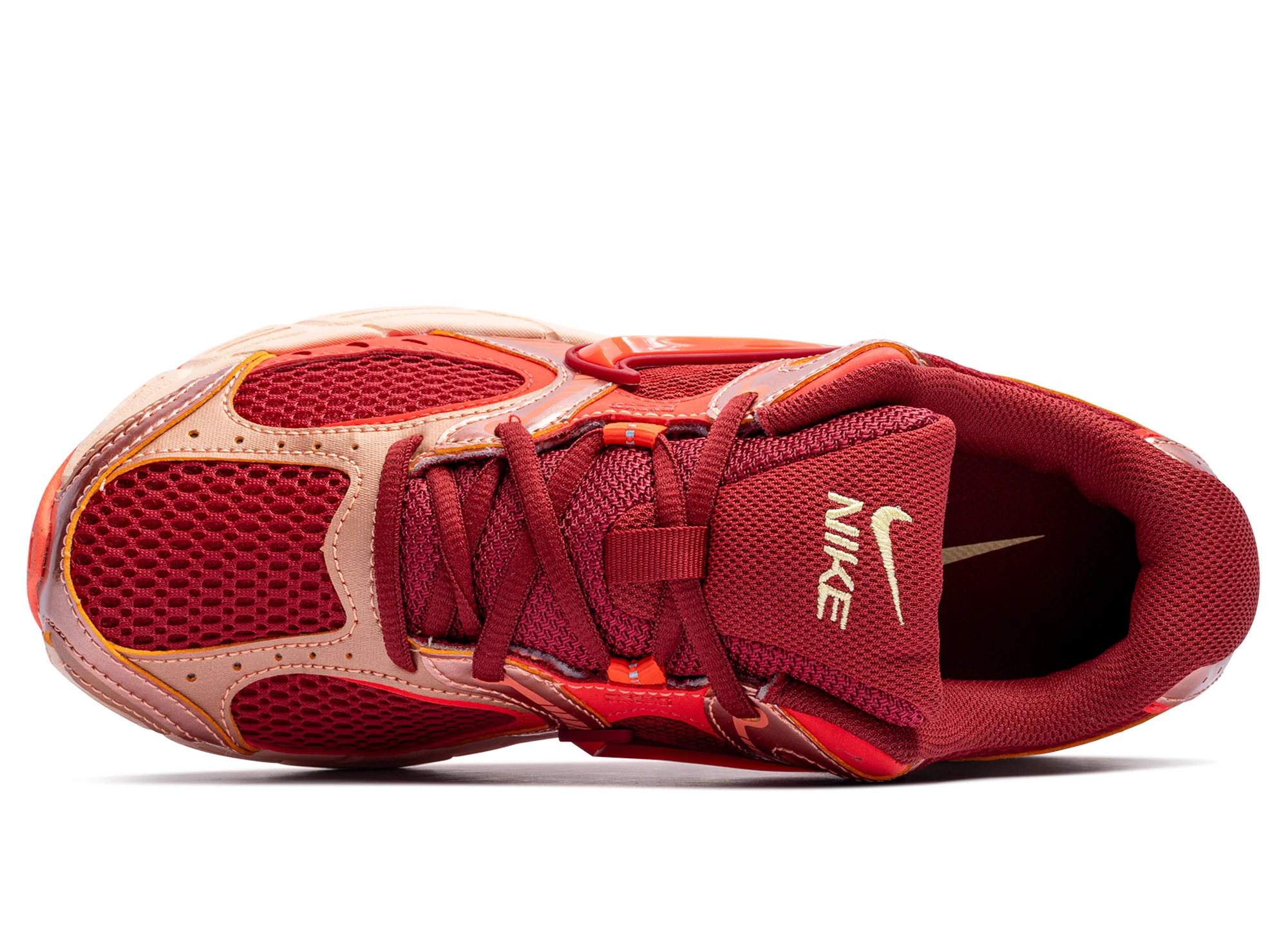 Women's Nike V5 Runner in "Team Crimson / Bright Crimson" - Image 4