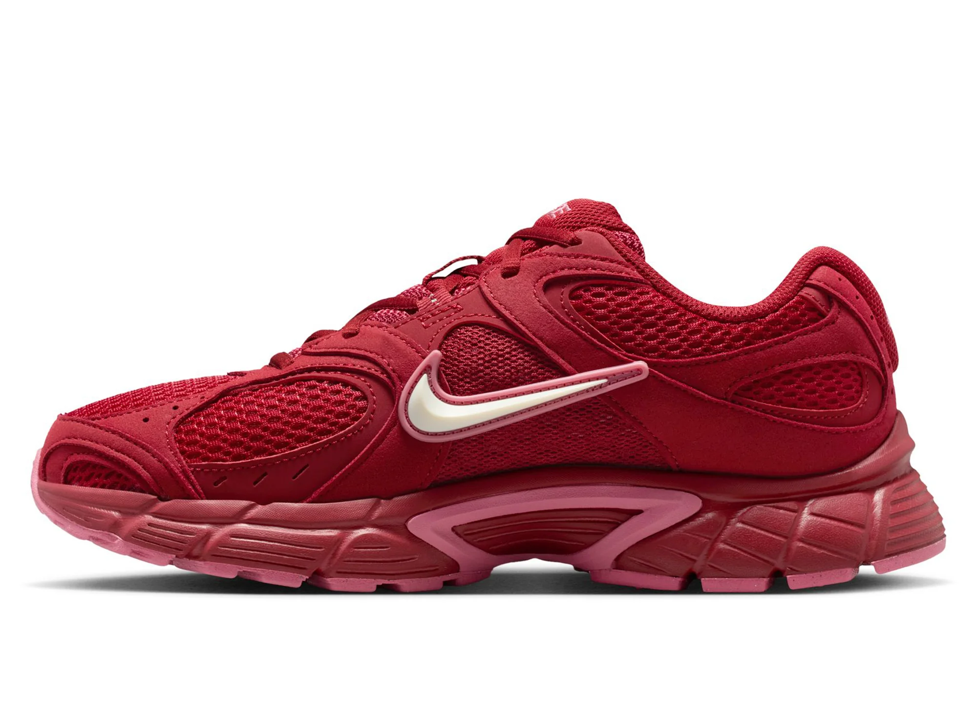 Women's Nike V5 Runner in Team Crimson - Image 3