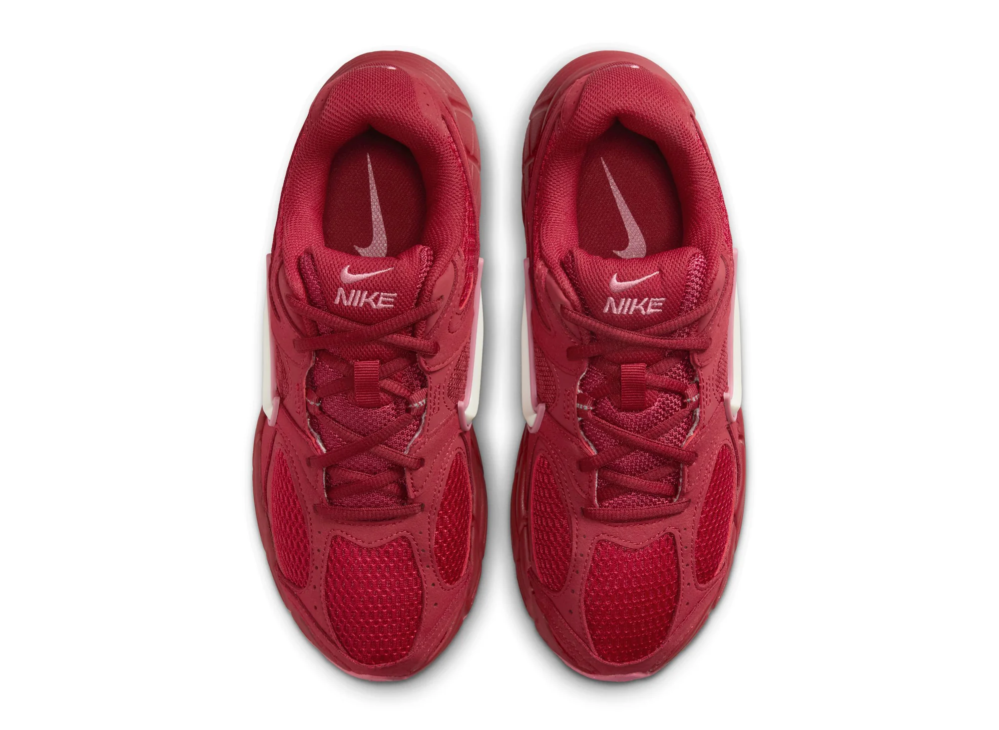 Women's Nike V5 Runner in Team Crimson - Image 4