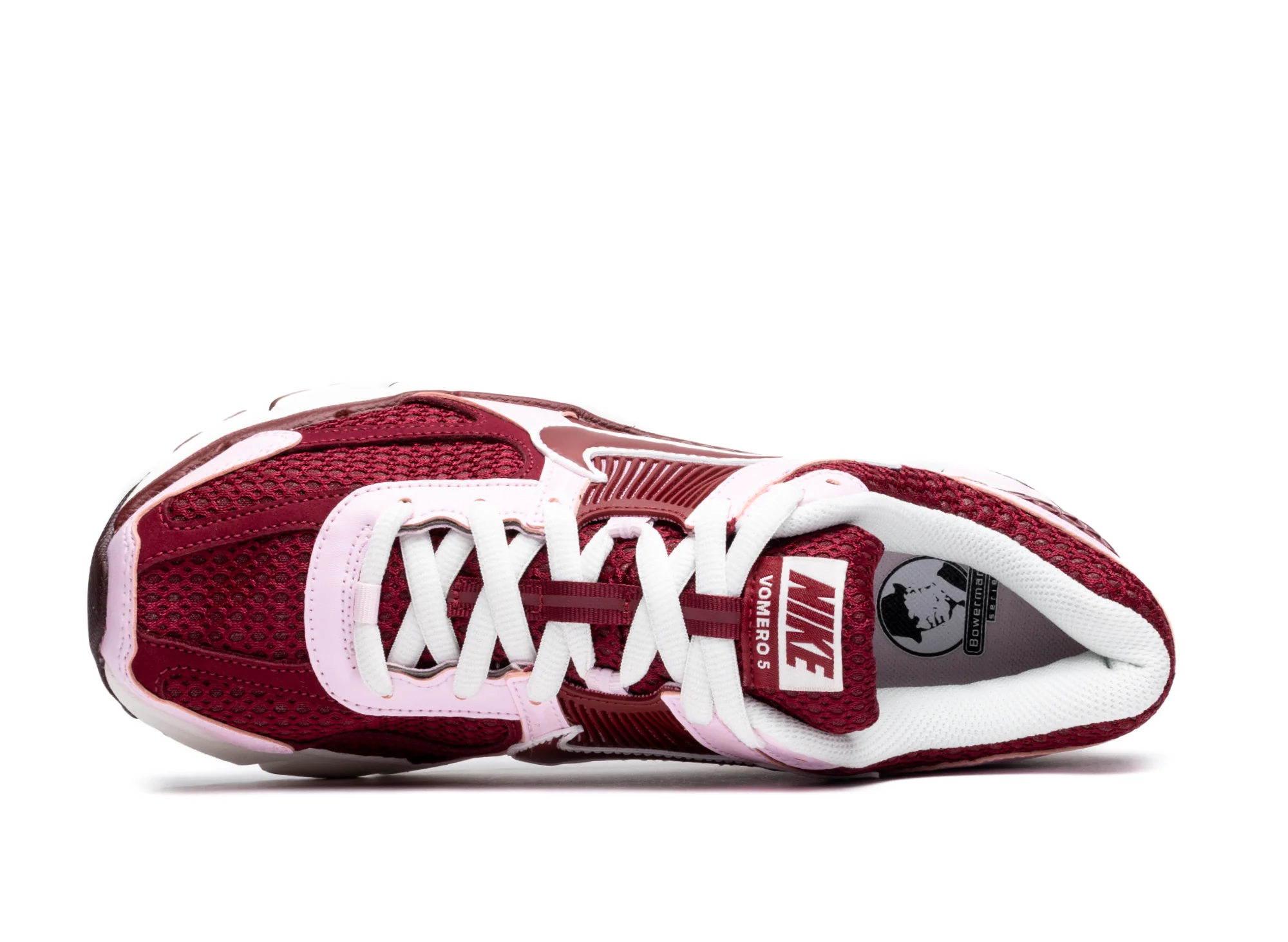 Women's Nike Vomero 5 Burgundy Crush - Image 4