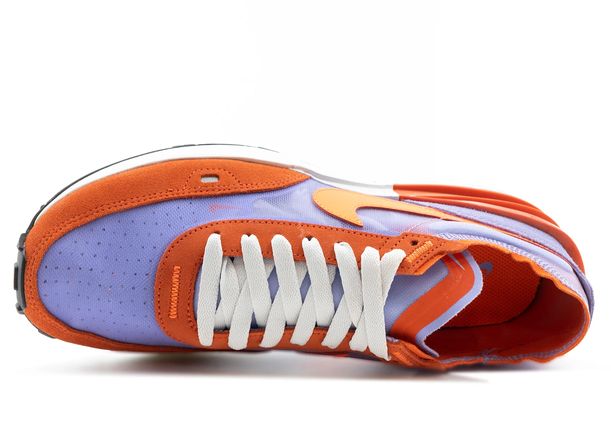 Women's Nike Waffle One 'Hyper Crimson' - Image 4