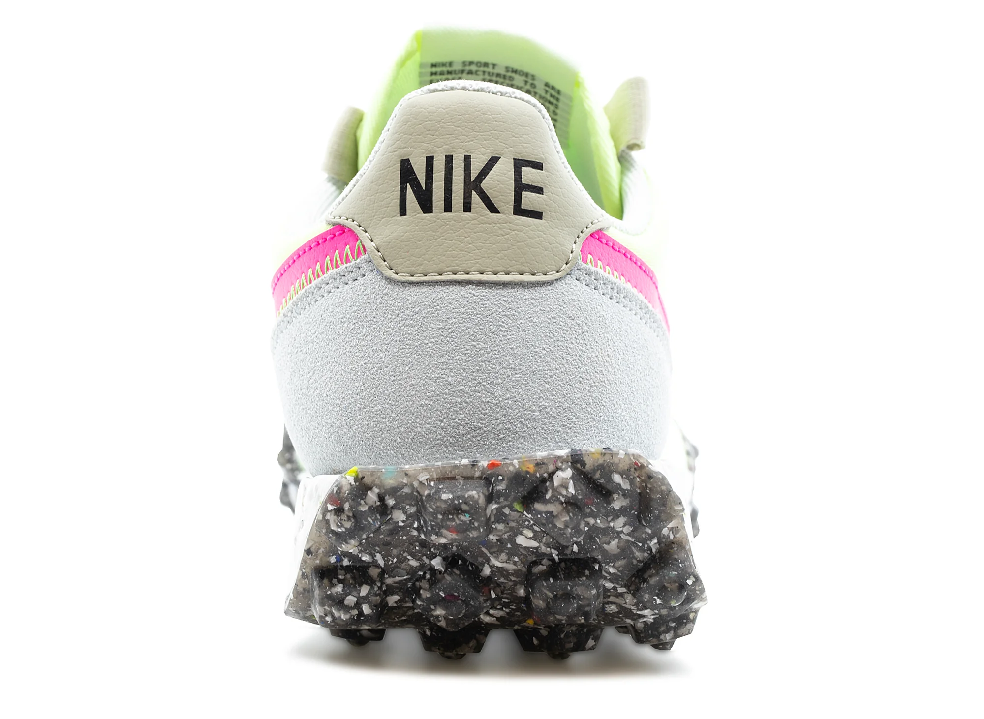 Women's Nike Waffle Racer Crater - Image 2