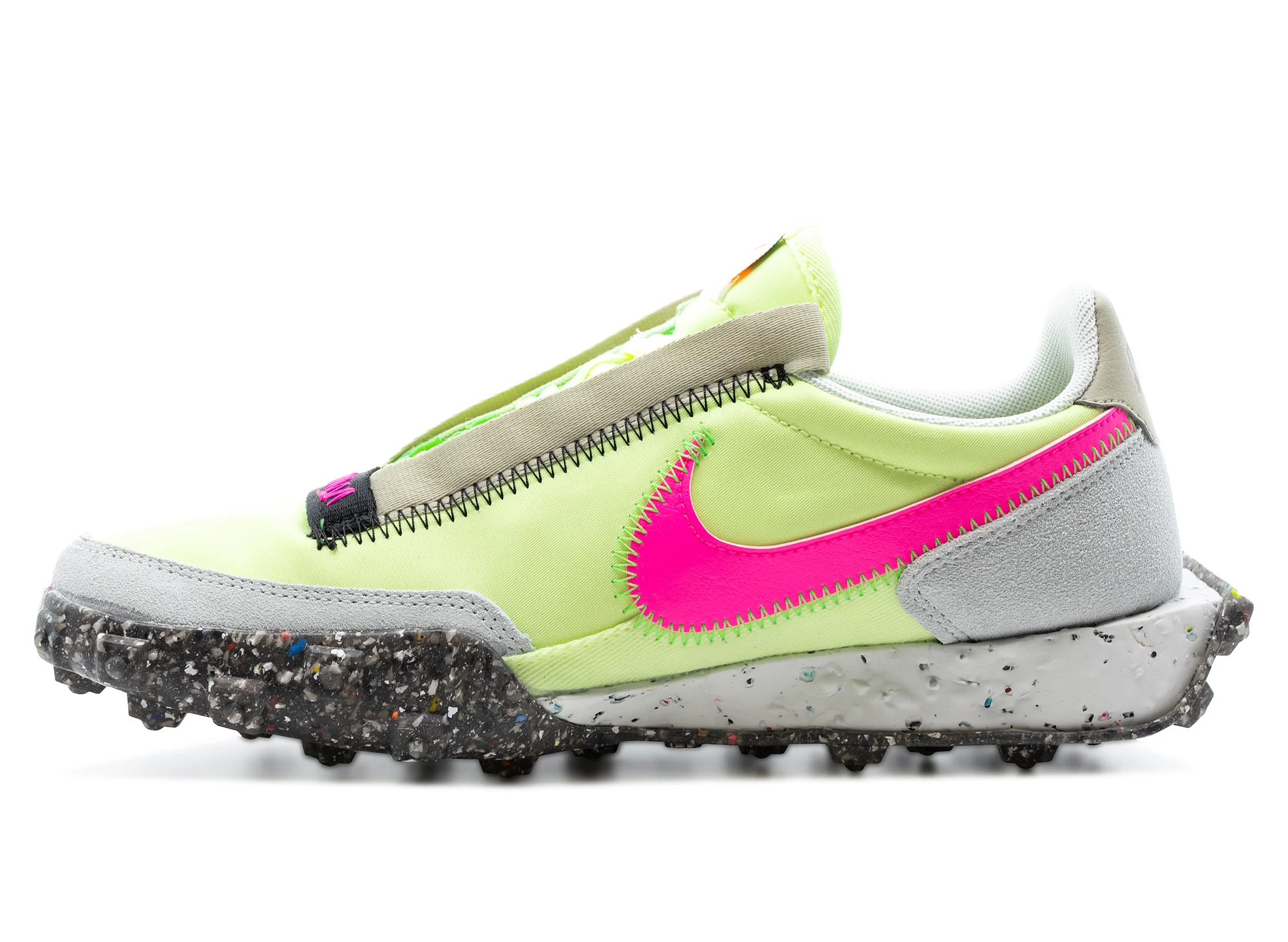 Women's Nike Waffle Racer Crater - Image 3