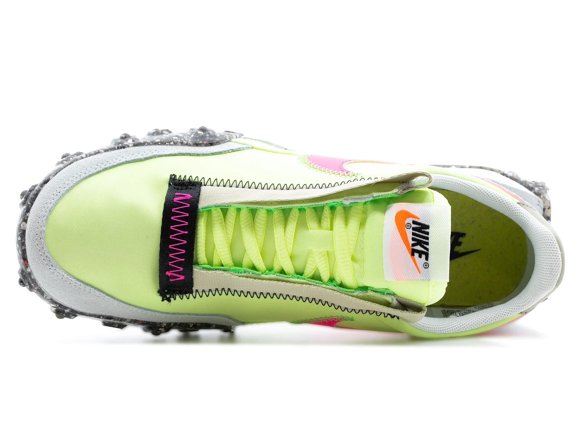Women's Nike Waffle Racer Crater - Image 4