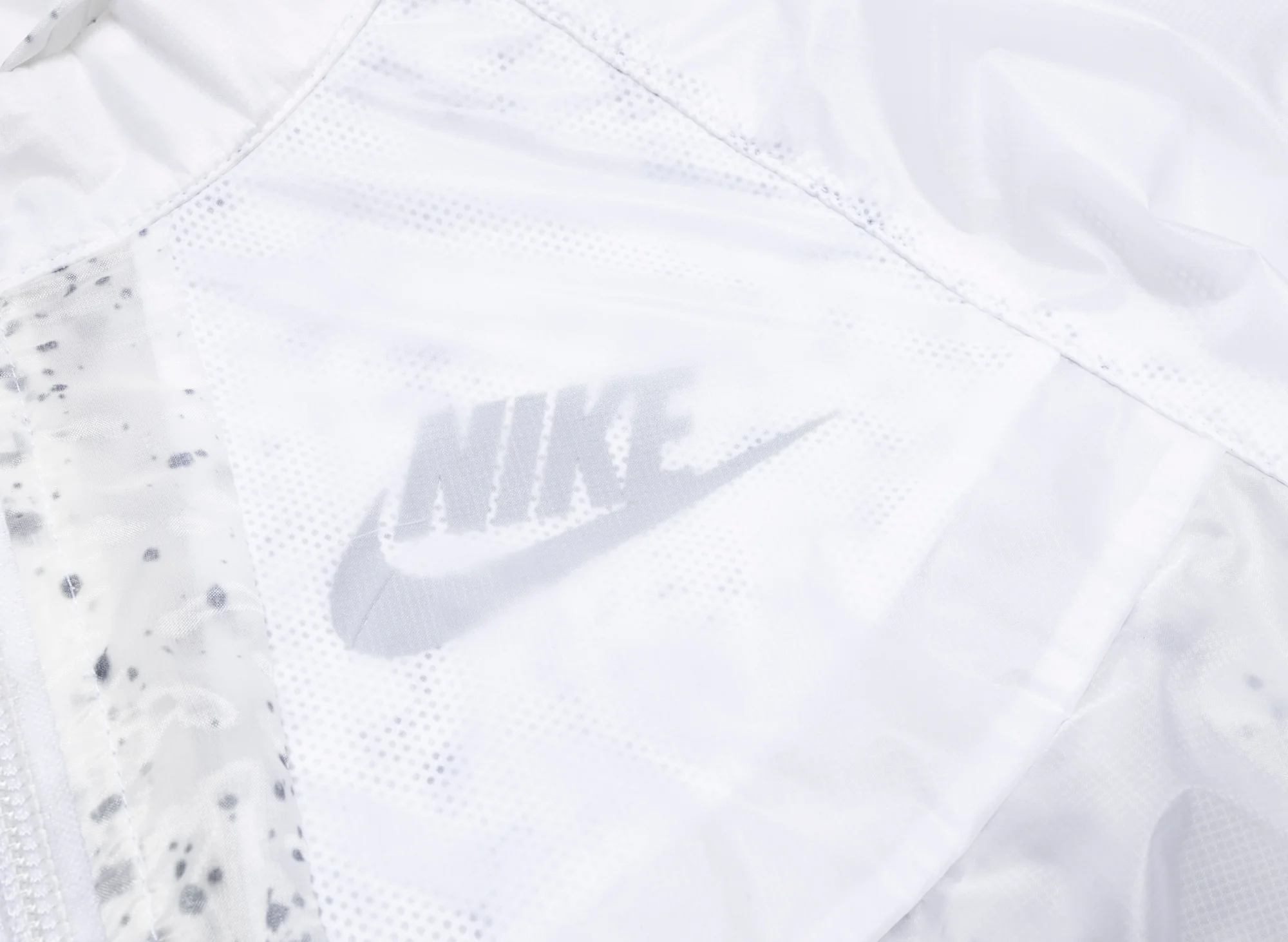 Women's Nike Windrunner Splatter Jacket - Image 2