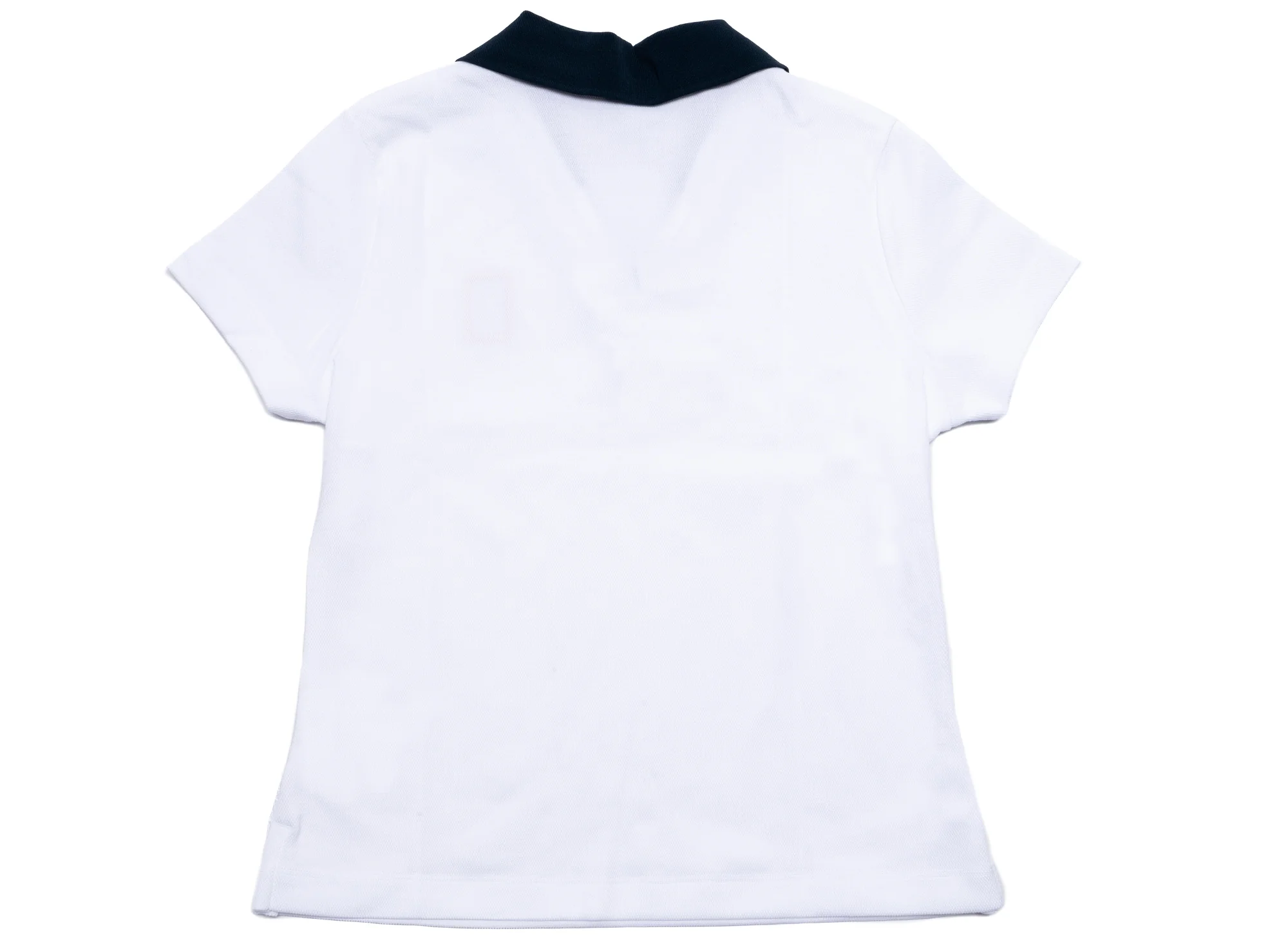 Women's Nike Women by Yoon S/S Polo Top in White - Image 2