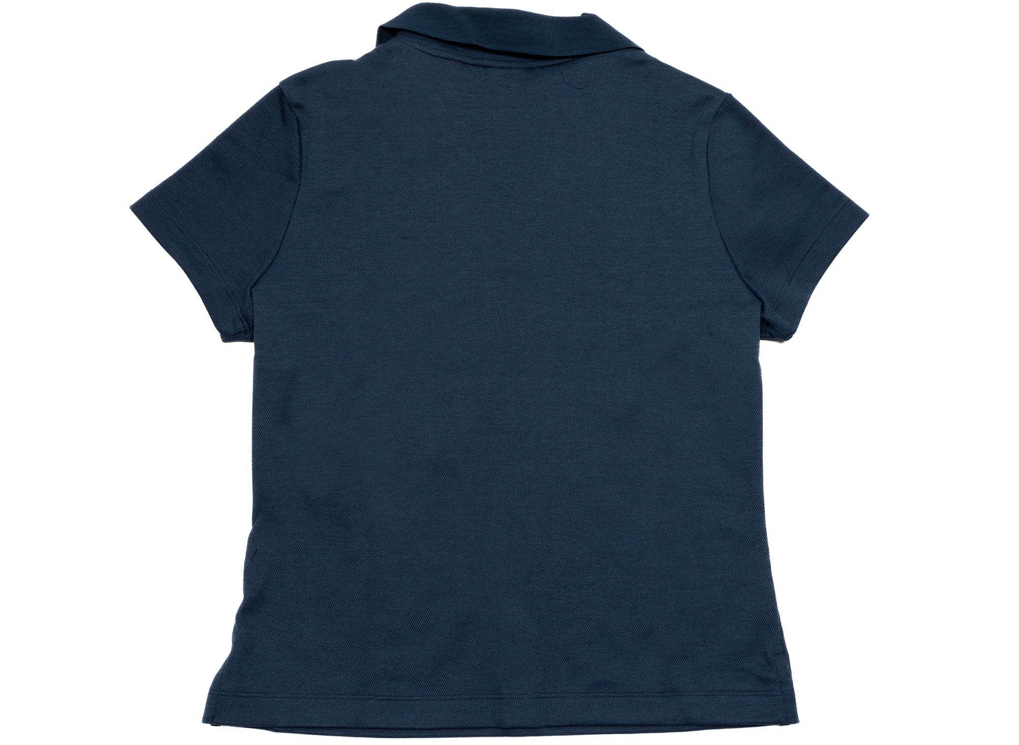 Women's Nike Women by Yoon S/S Polo Top in Armory Navy - Image 2
