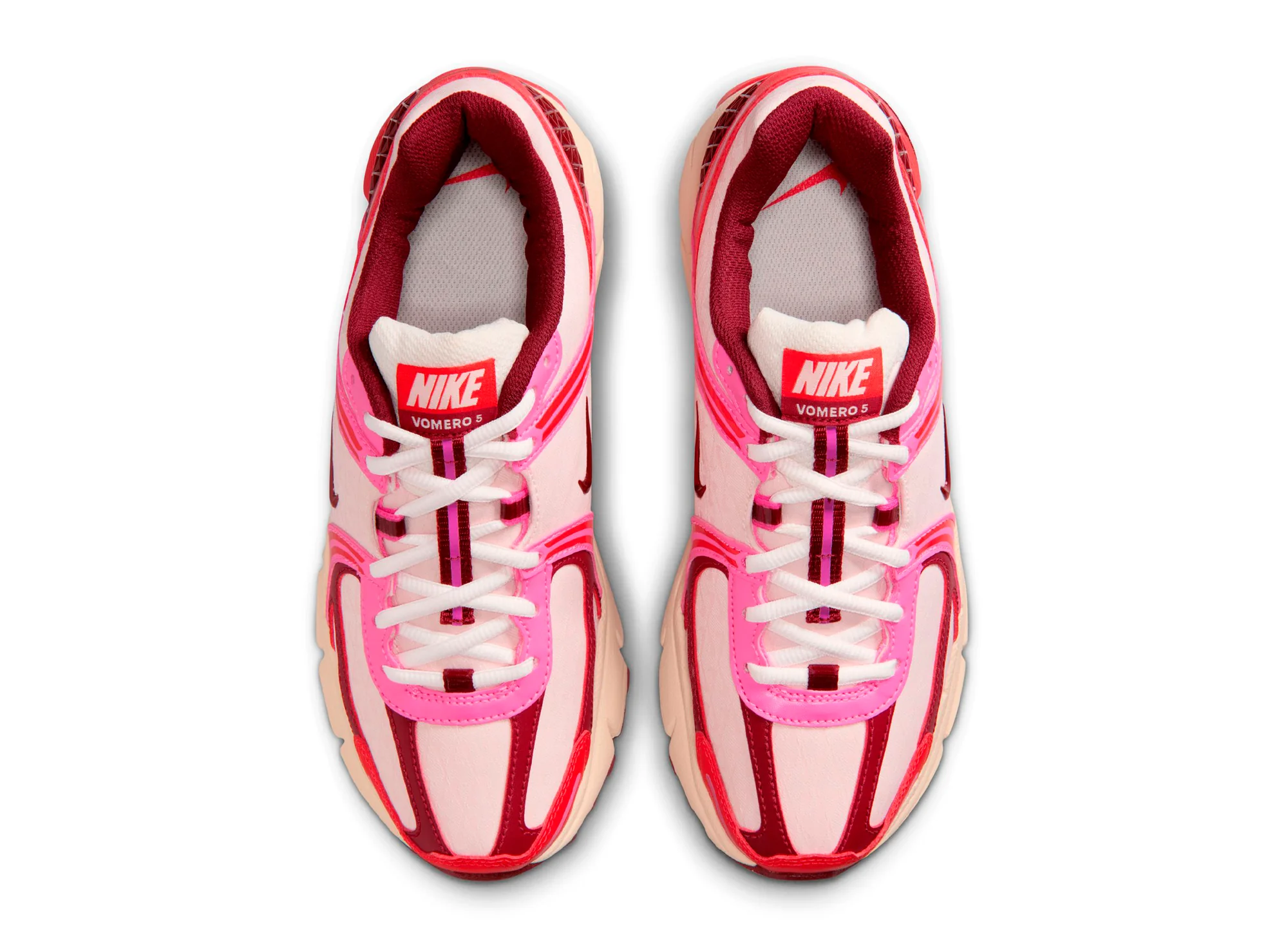Women's Nike Zoom Vomero 5 - Image 4