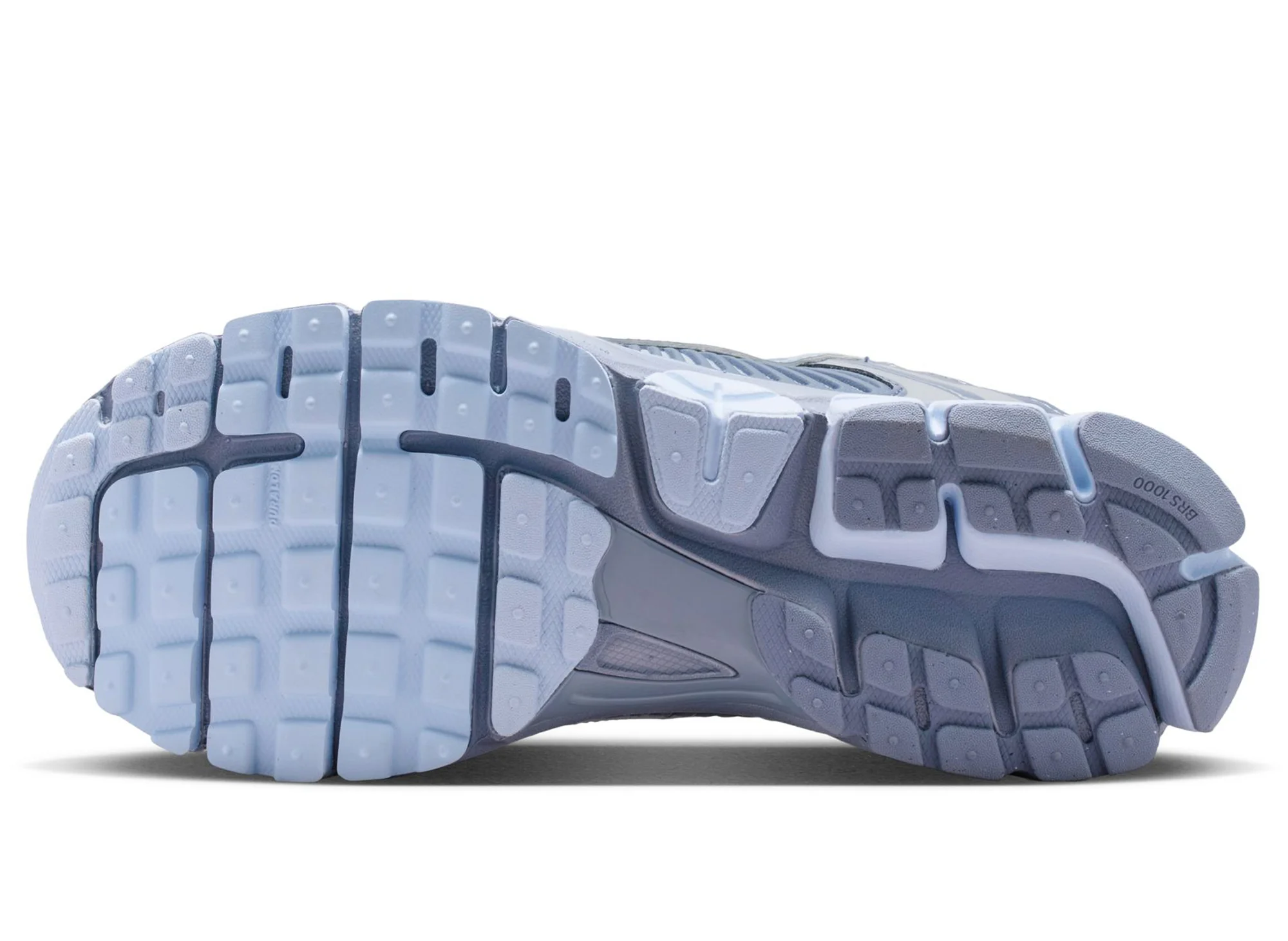 Women's Nike Zoom Vomero 5 in Ashen Slate / Metallic Silver - Image 5