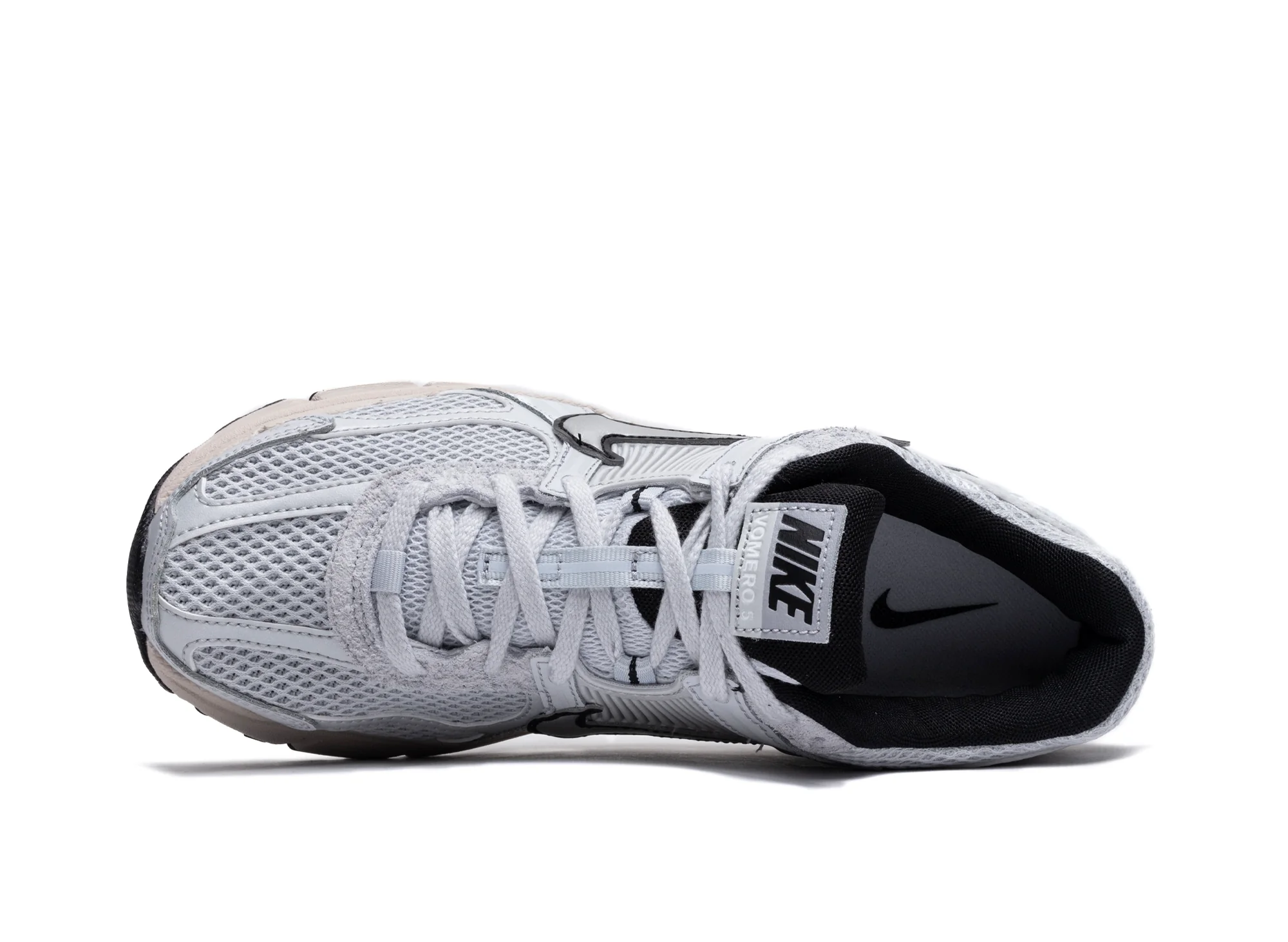 Women's Nike Zoom Vomero 5 'Pure Platinum' - Image 4